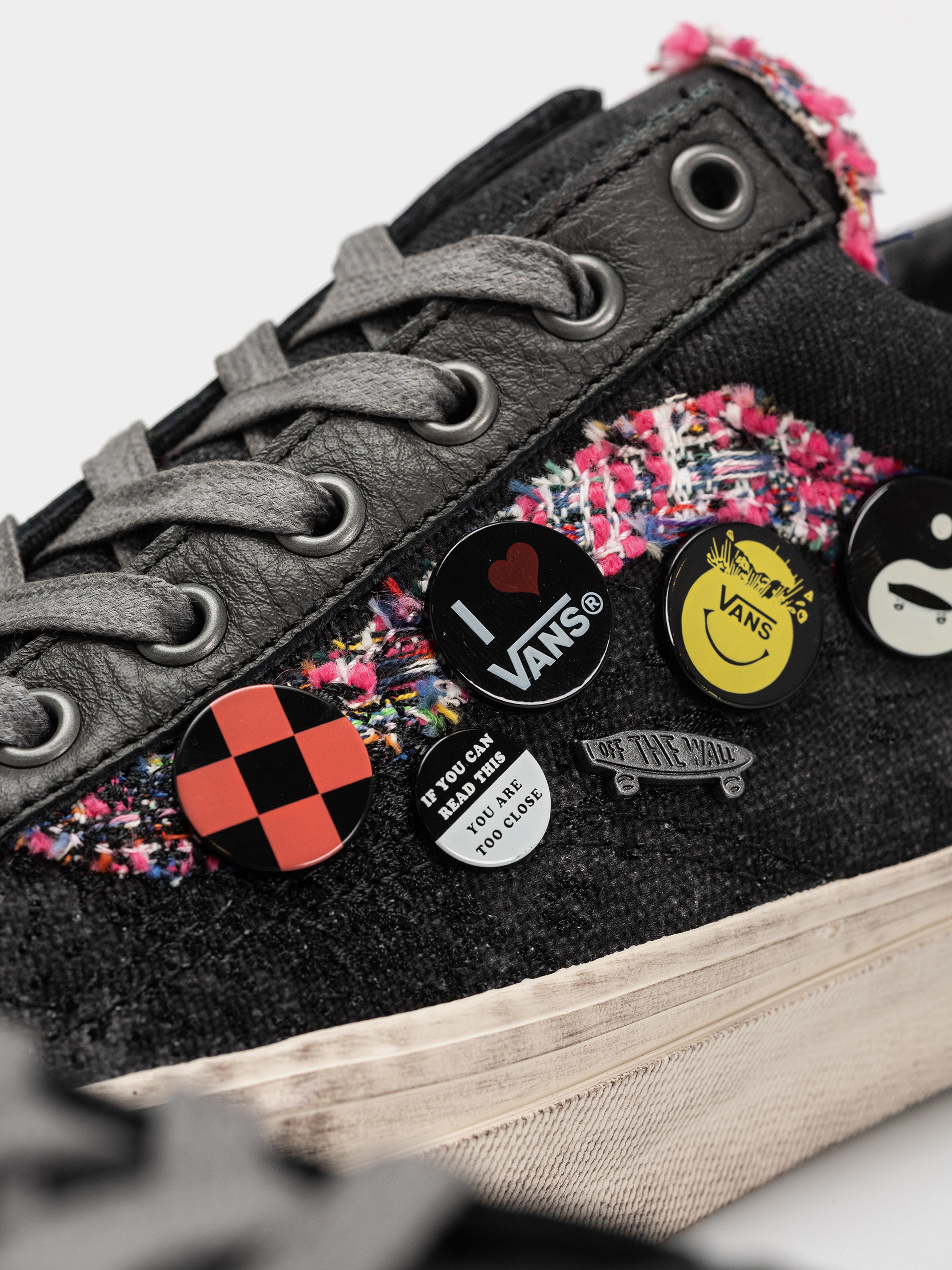 Pantofi Vans Lx Old Skool 36 (faded black)