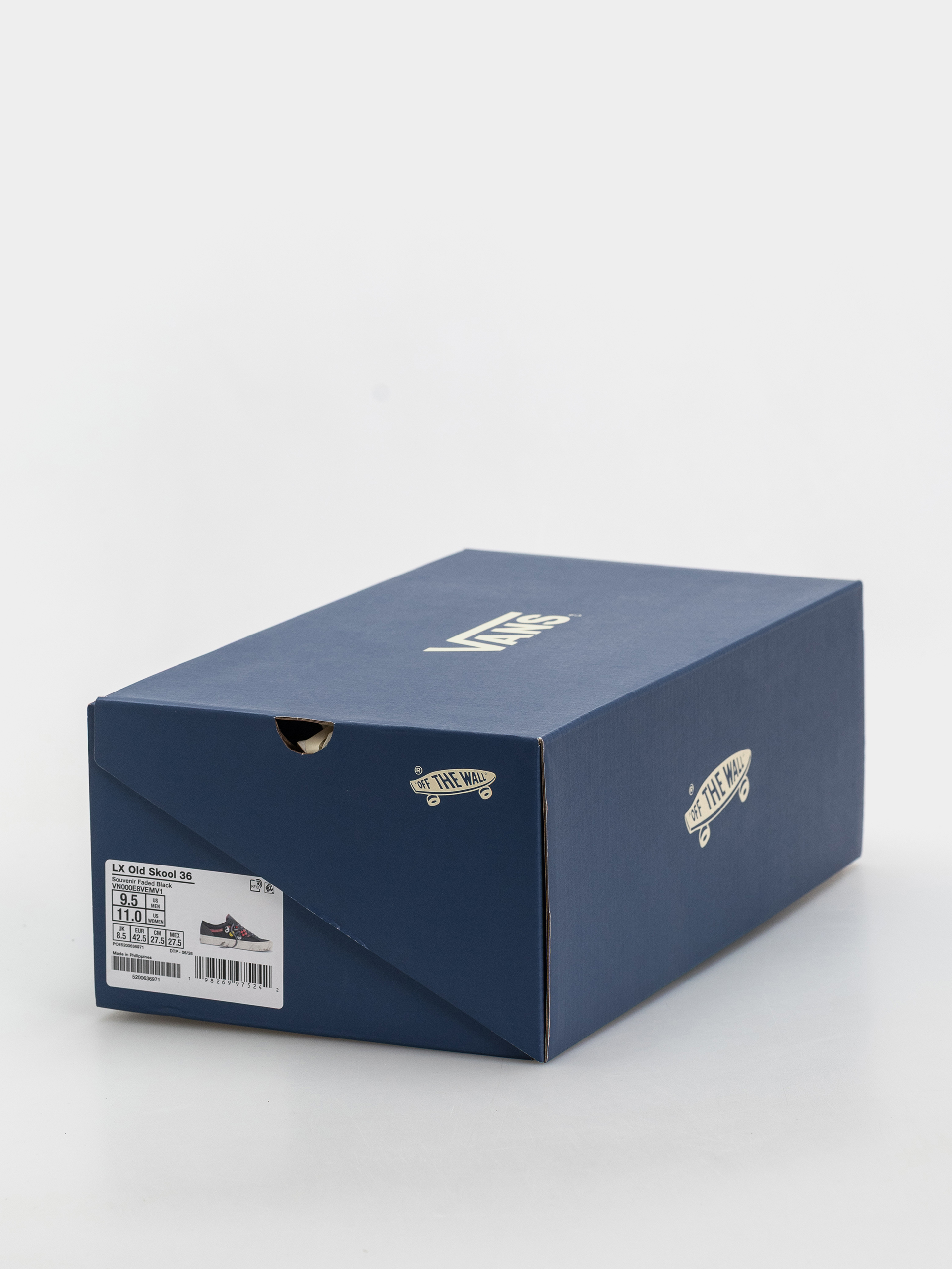 Pantofi Vans Lx Old Skool 36 (faded black)