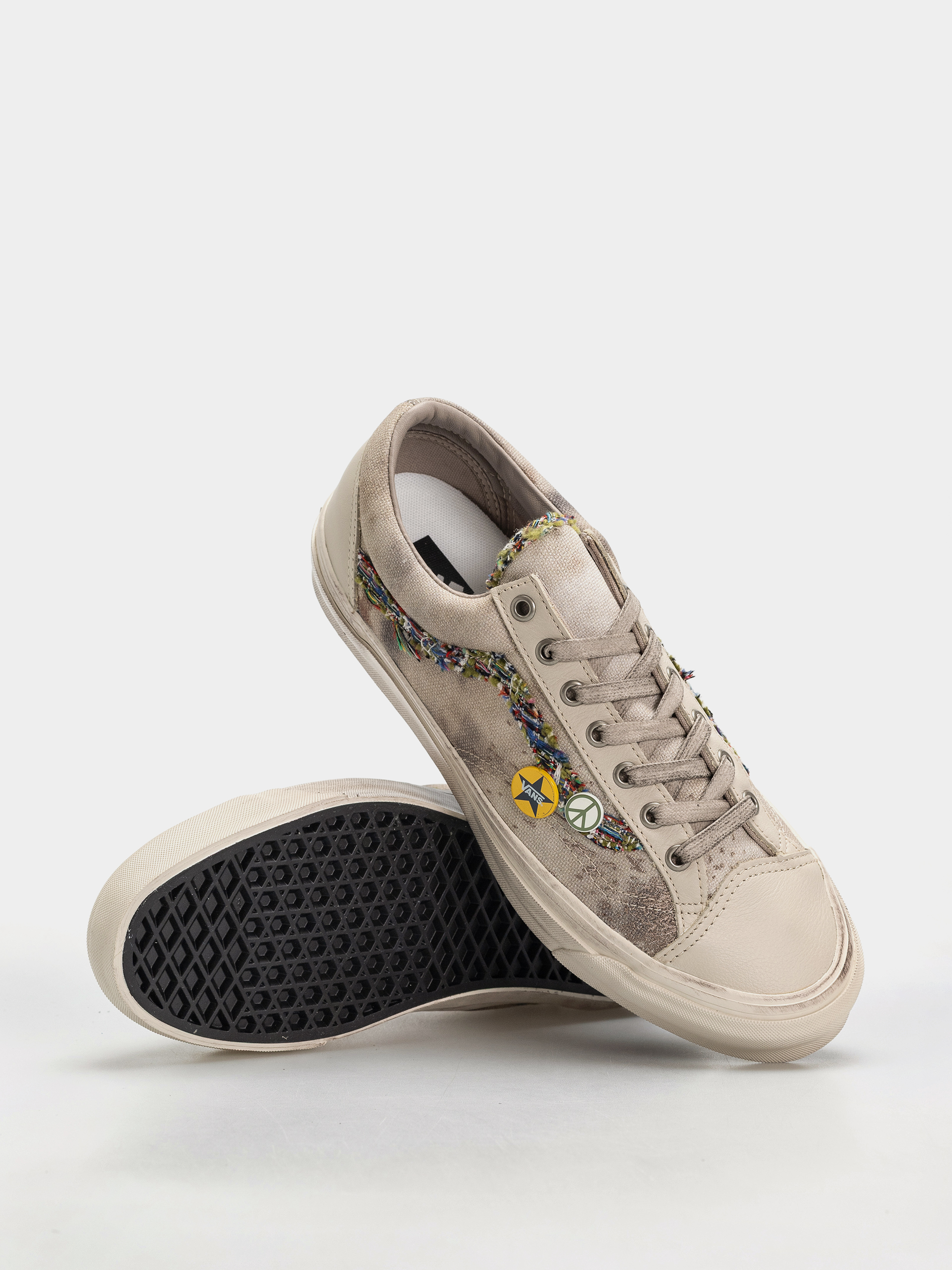 Pantofi Vans Lx Old Skool 36 (oatmeal)