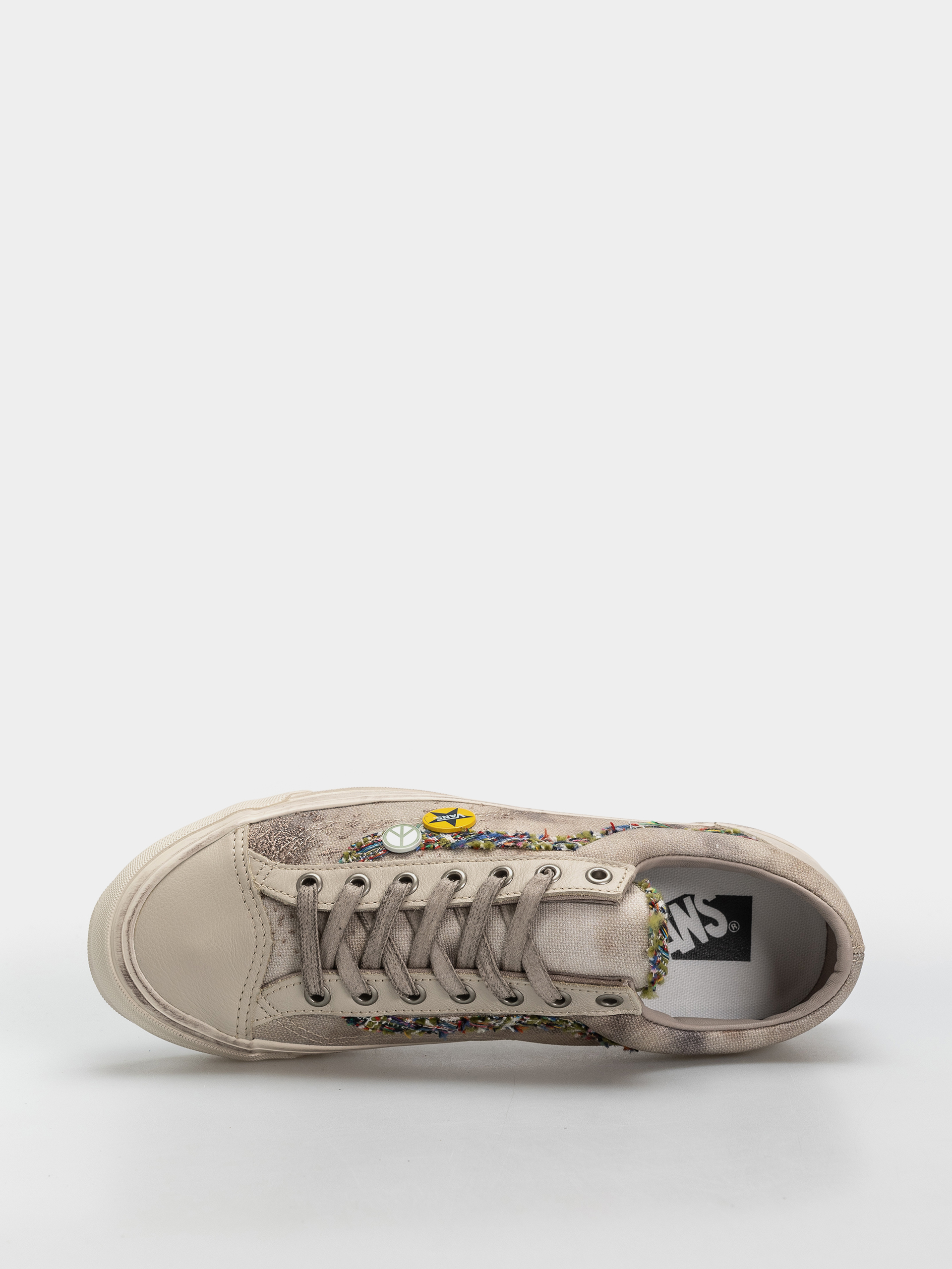 Pantofi Vans Lx Old Skool 36 (oatmeal)