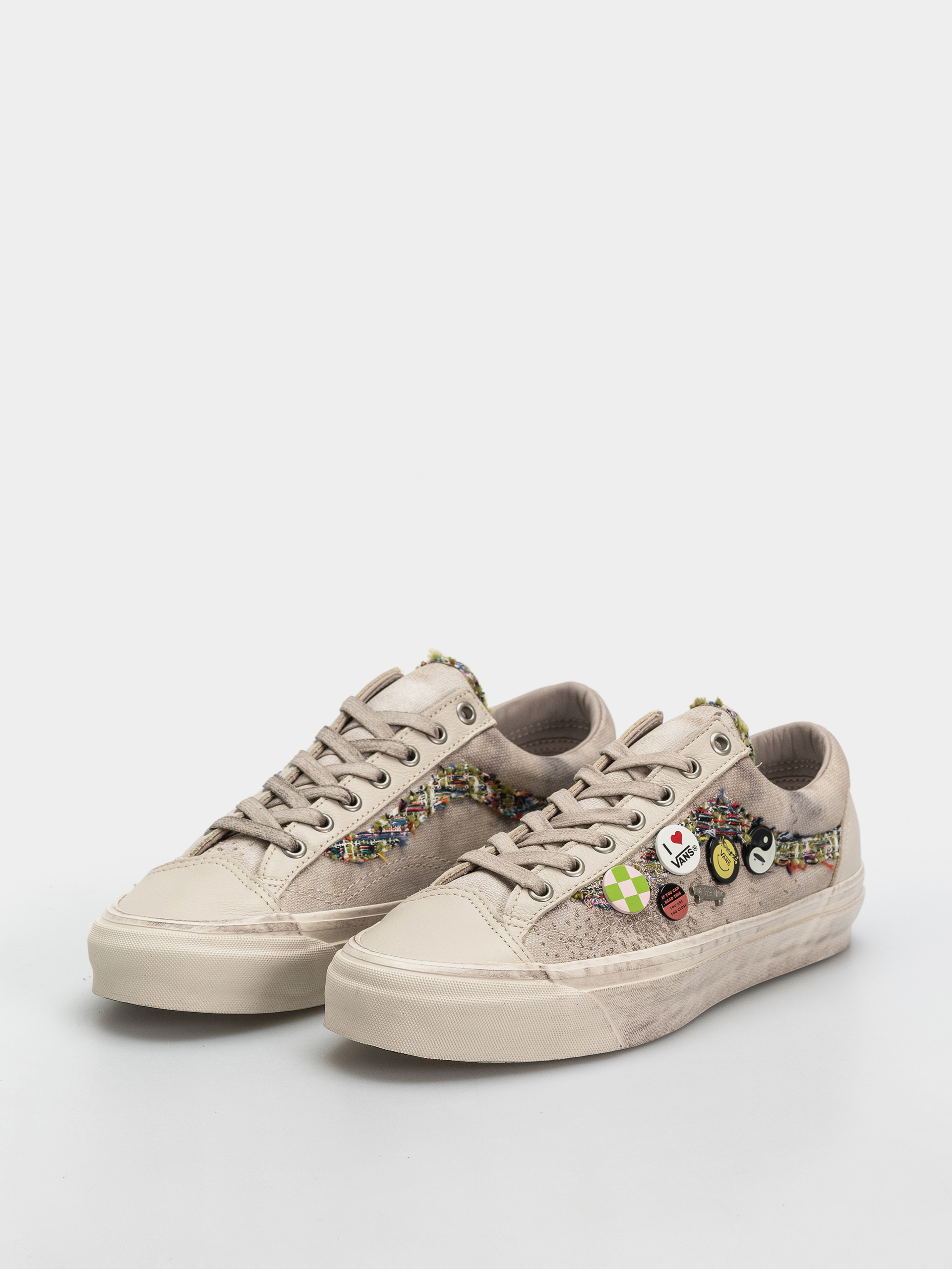 Pantofi Vans Lx Old Skool 36 (oatmeal)