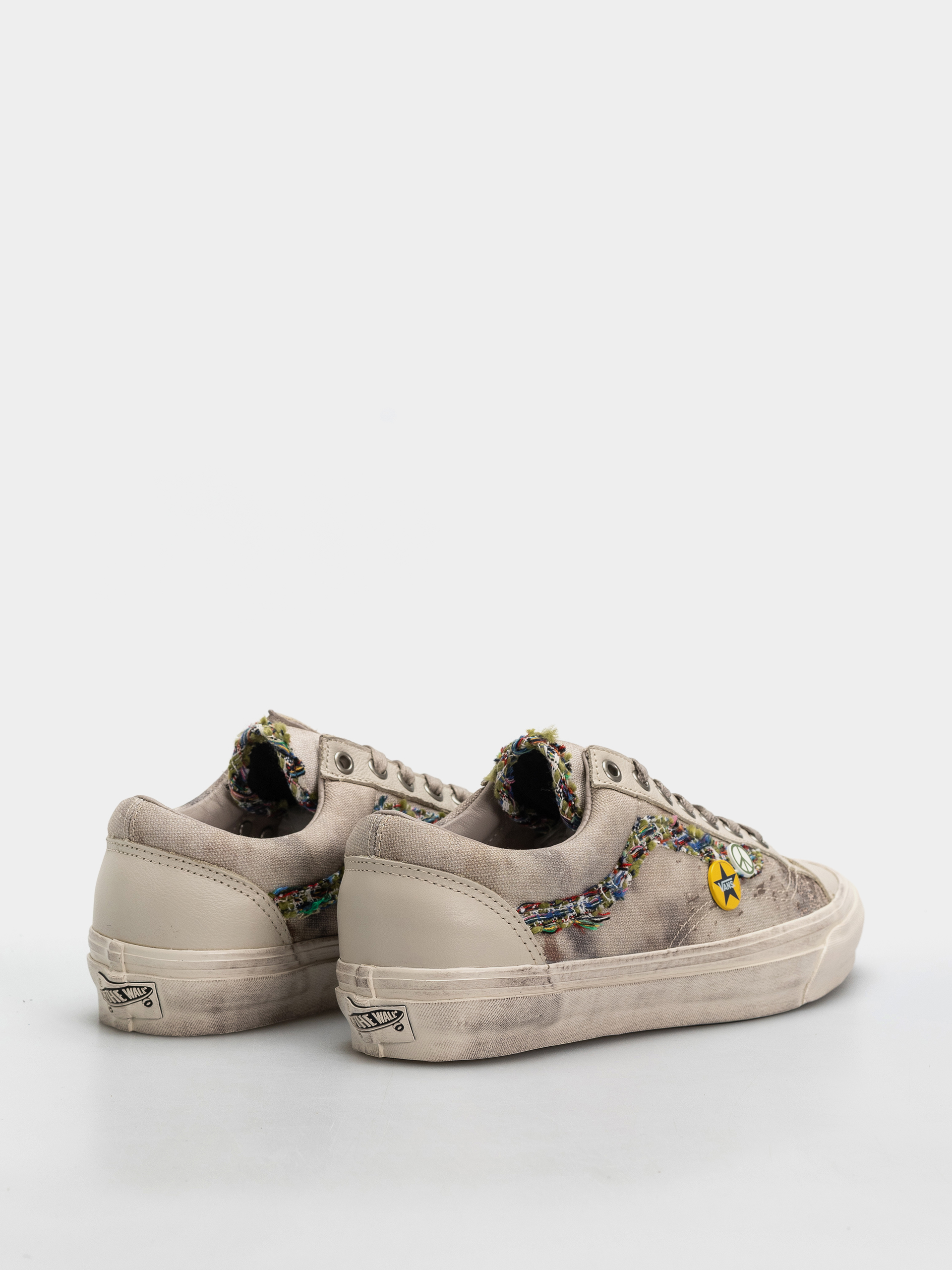 Pantofi Vans Lx Old Skool 36 (oatmeal)