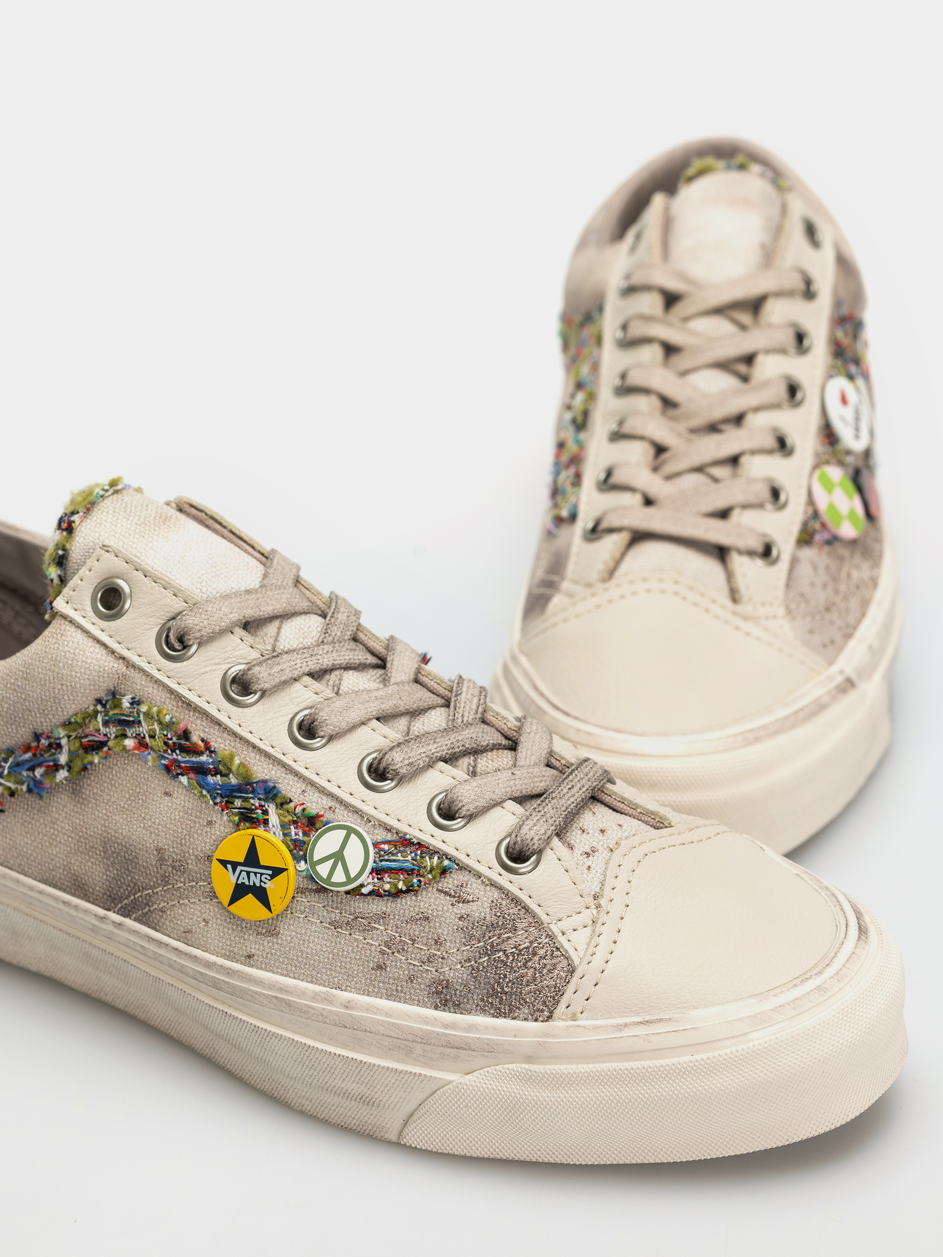 Pantofi Vans Lx Old Skool 36 (oatmeal)
