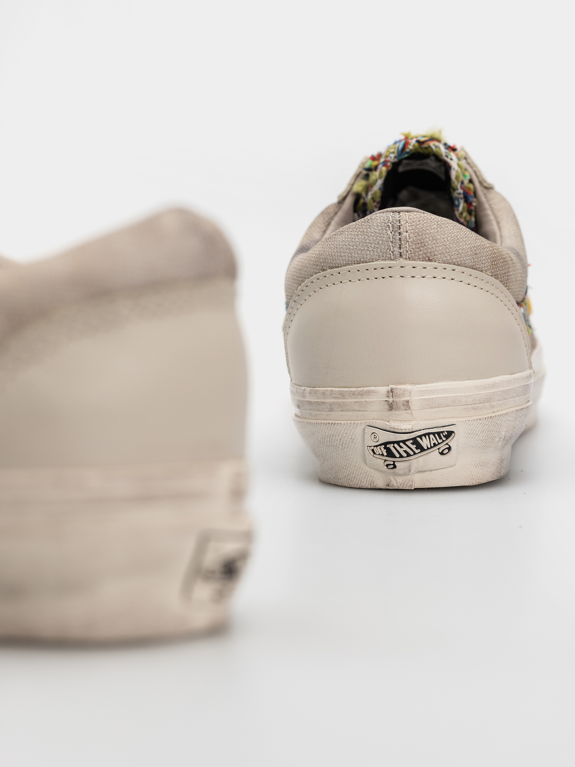 Pantofi Vans Lx Old Skool 36 (oatmeal)