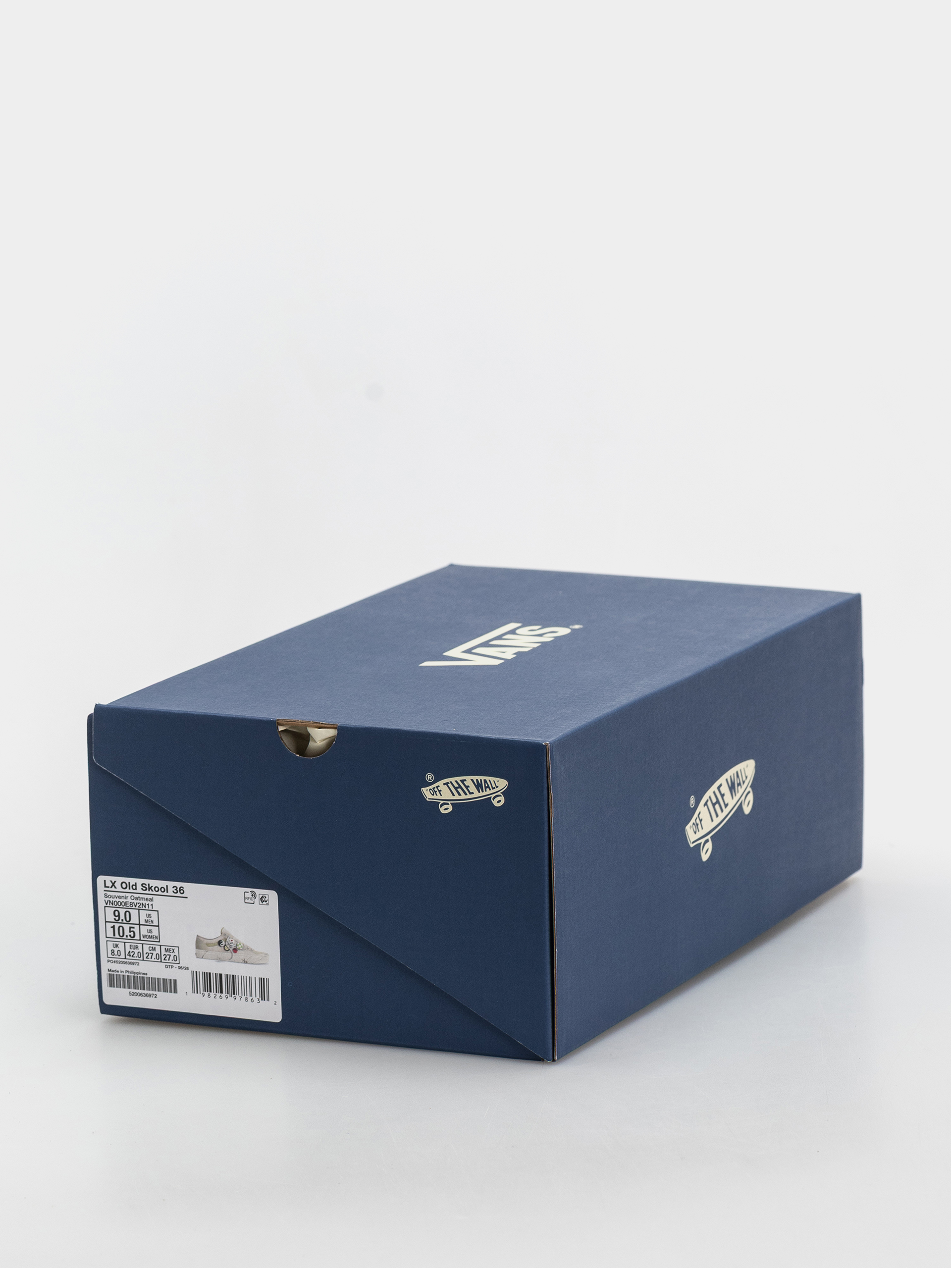 Pantofi Vans Lx Old Skool 36 (oatmeal)