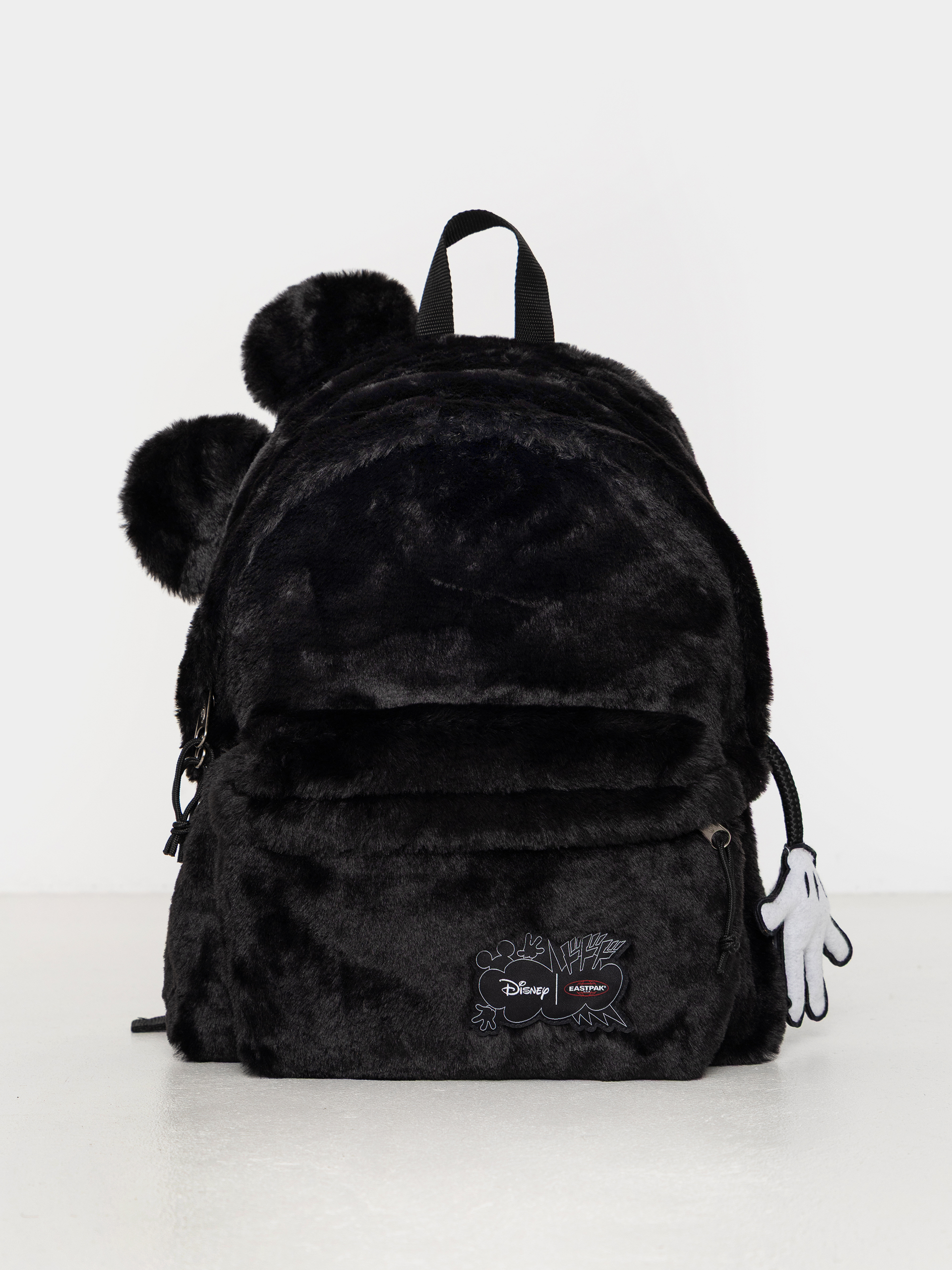 Rucsac Eastpak Padded Pak'R (mickey fuzzy)
