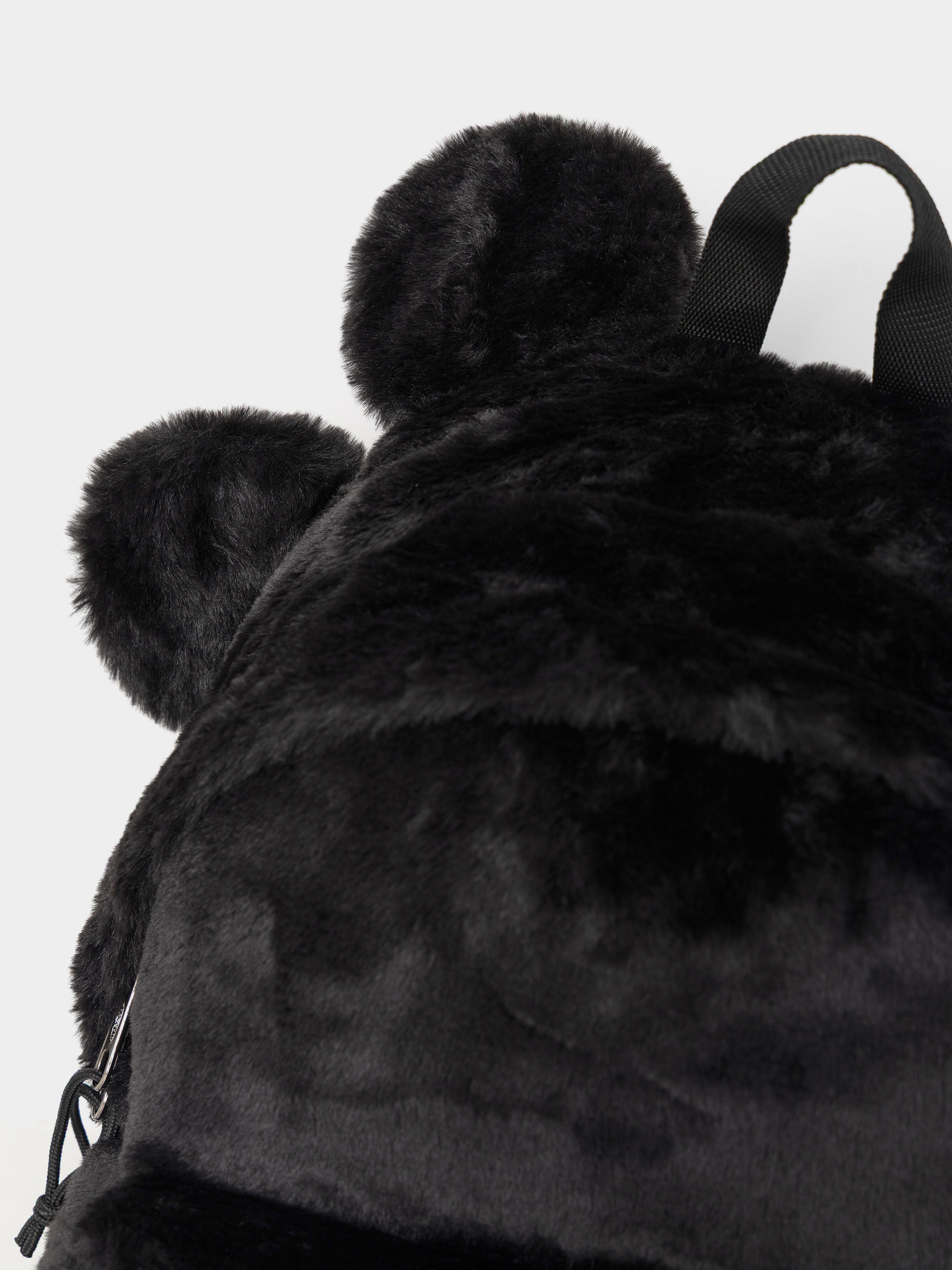 Rucsac Eastpak Padded Pak'R (mickey fuzzy)