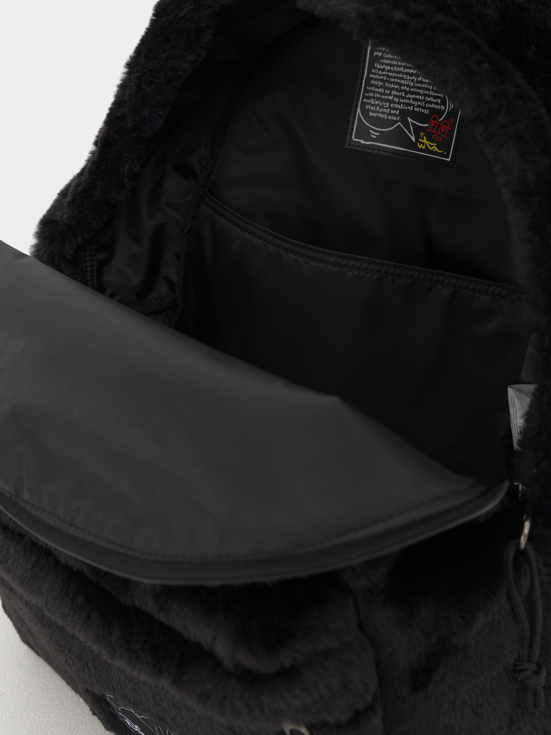 Rucsac Eastpak Padded Pak'R (mickey fuzzy)