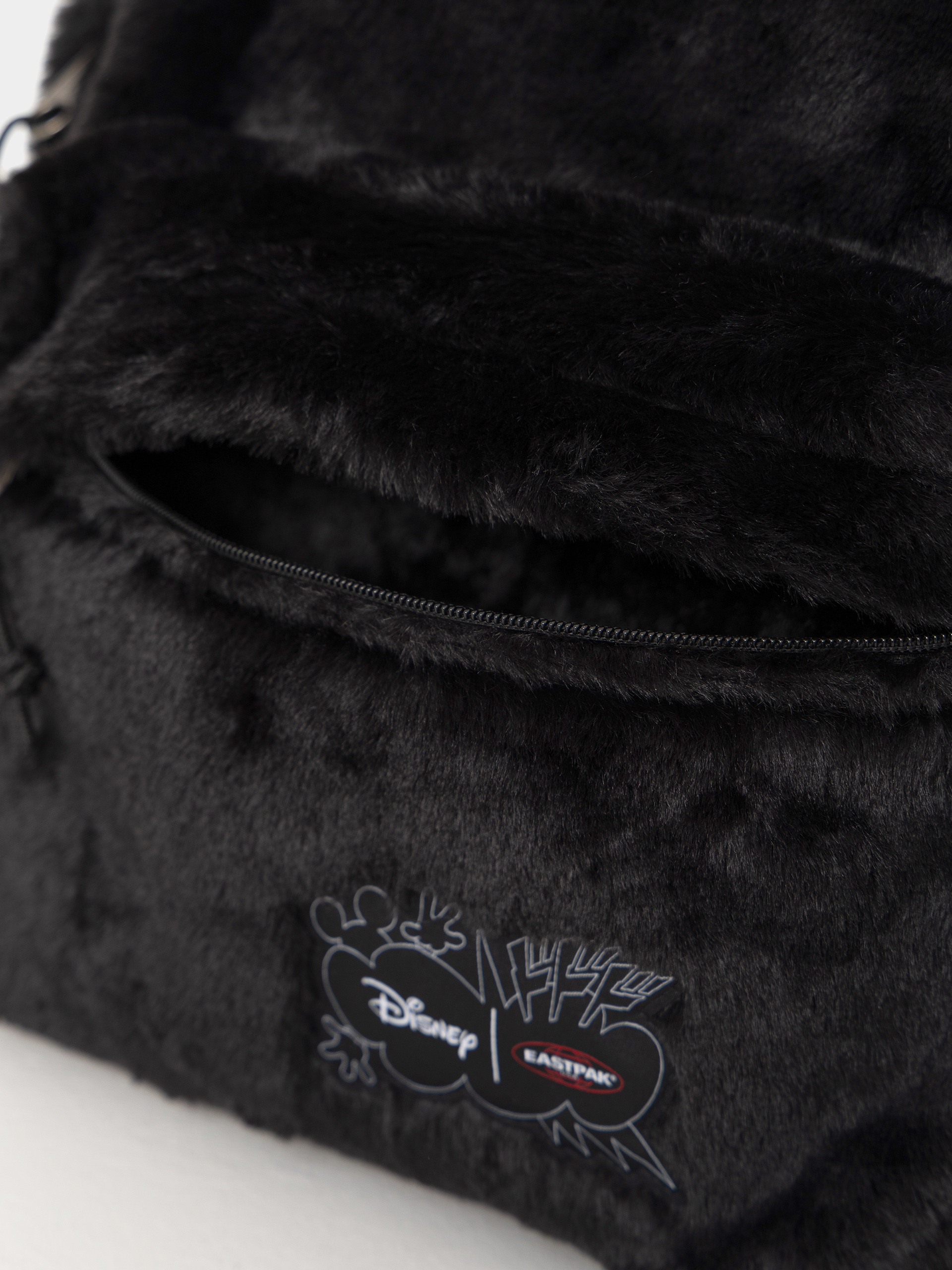 Rucsac Eastpak Padded Pak'R (mickey fuzzy)