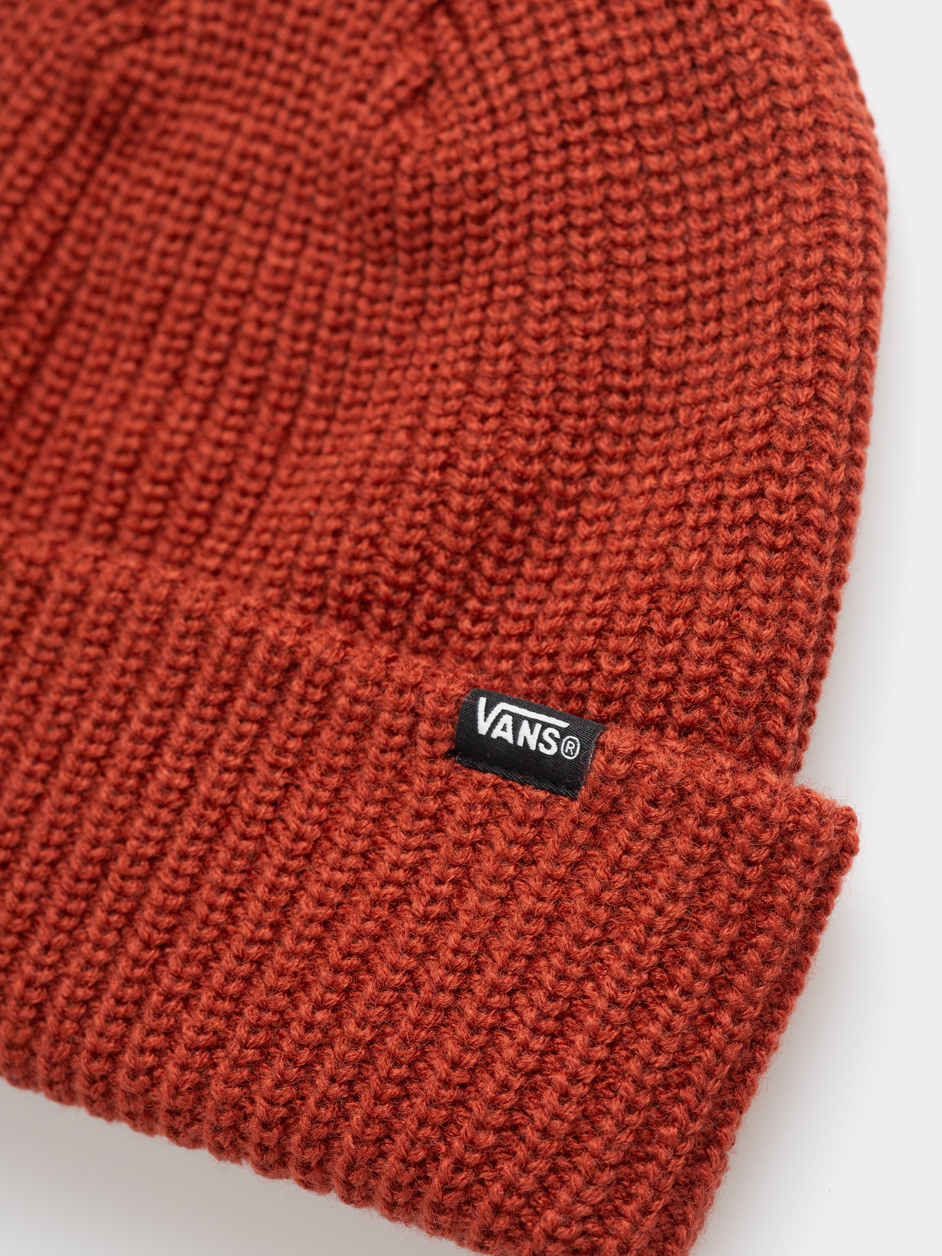 Căciulă Vans Core Basic (poppy ember)