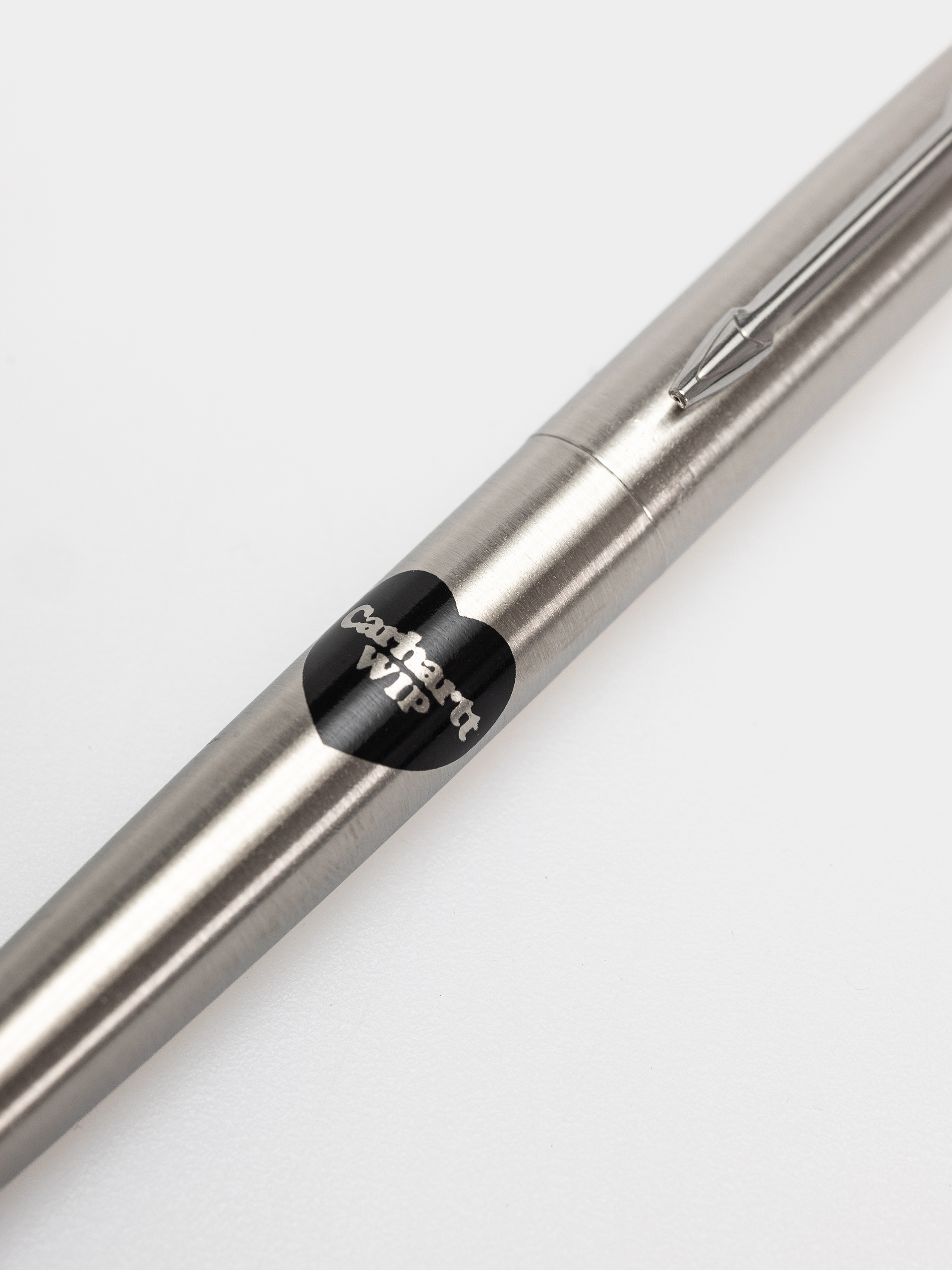 Stilou Carhartt WIP Parker Jotter Heart (silver)