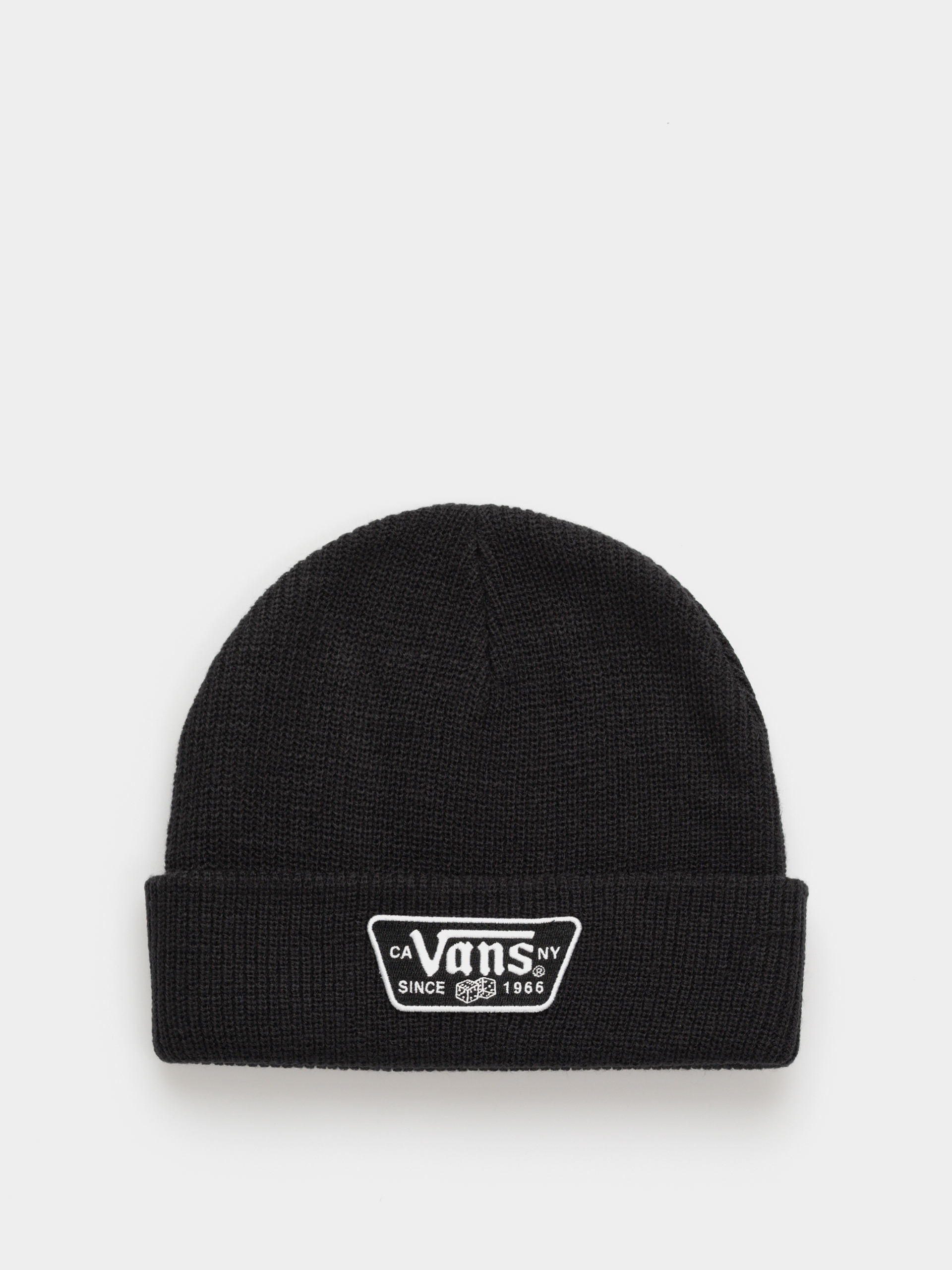 Cu0103ciulu0103 Vans Knu Patch (black)