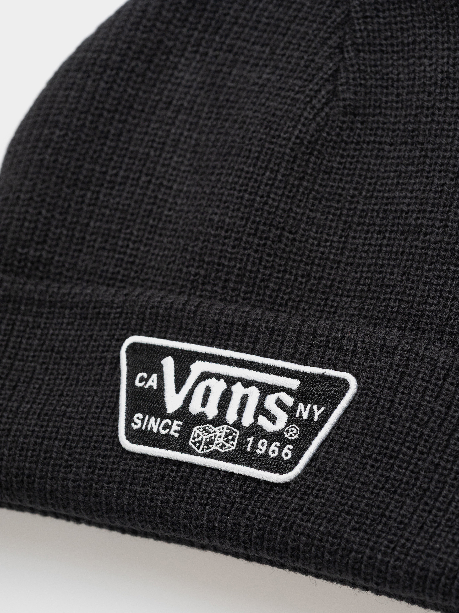 Căciulă Vans Knu Patch (black)