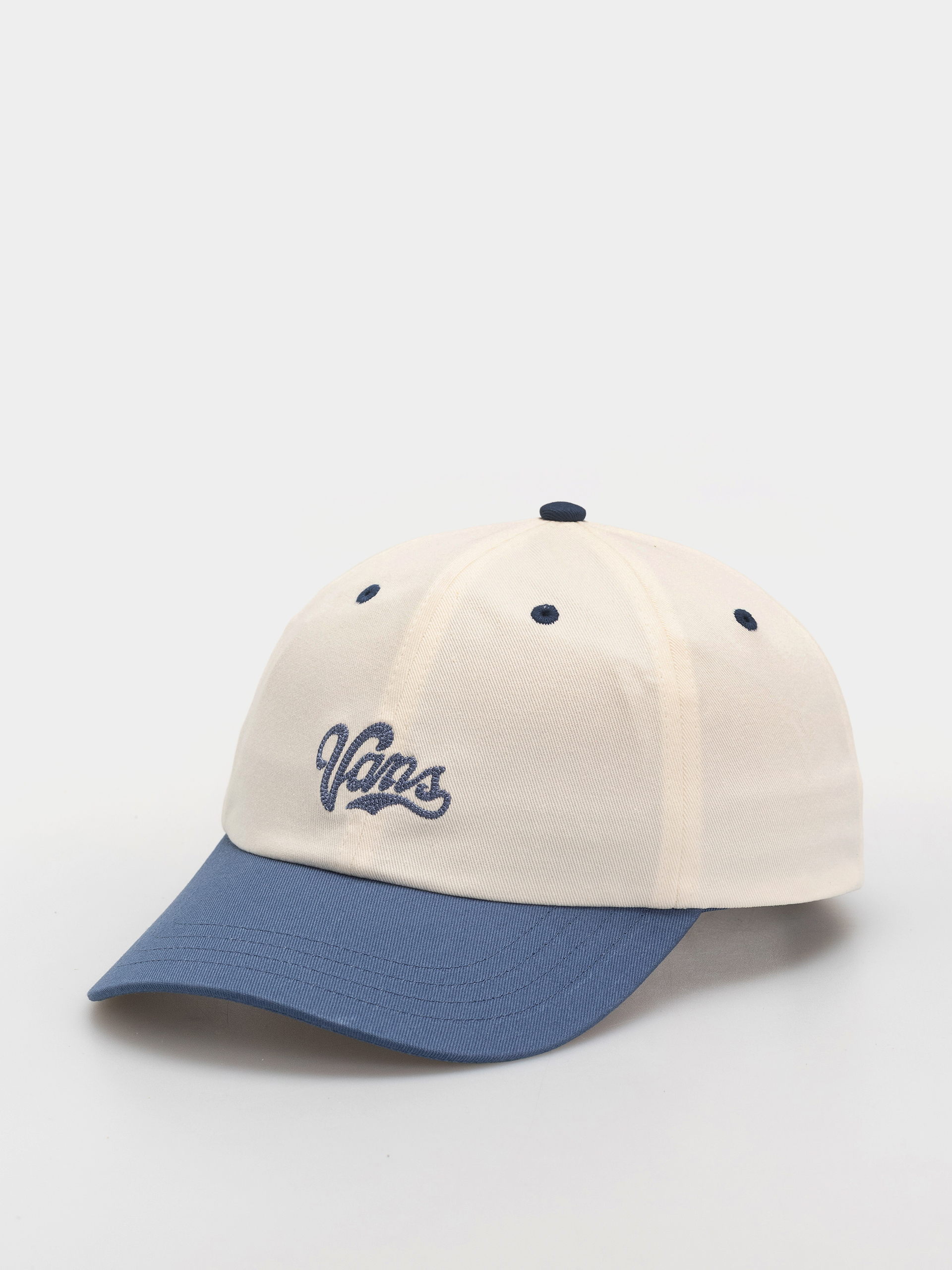 u0218apcu0103 Vans Lefty Script Curved Bill Jockey (true navy)