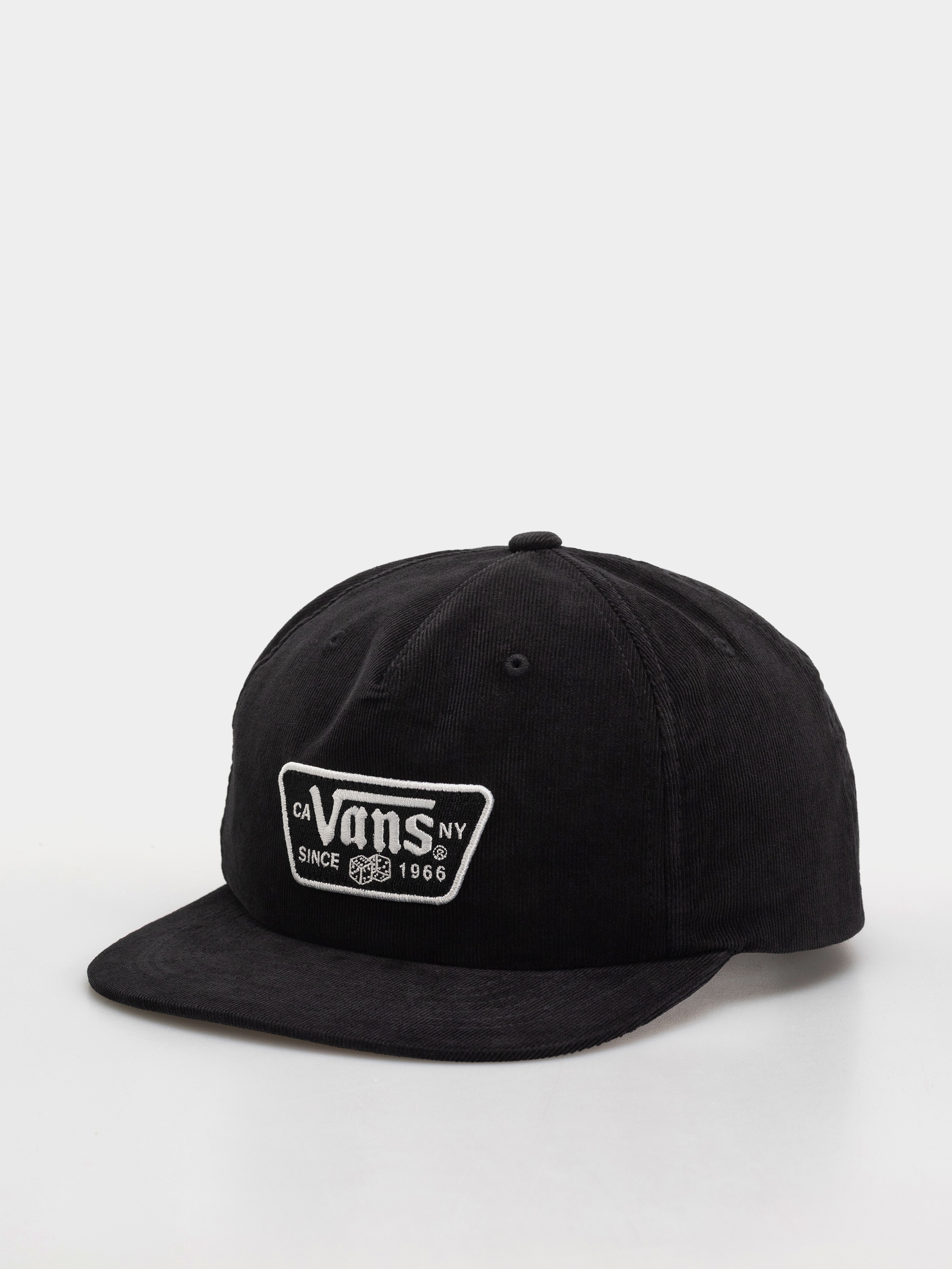Șapcă Vans Knu Patch Unstructured (black)