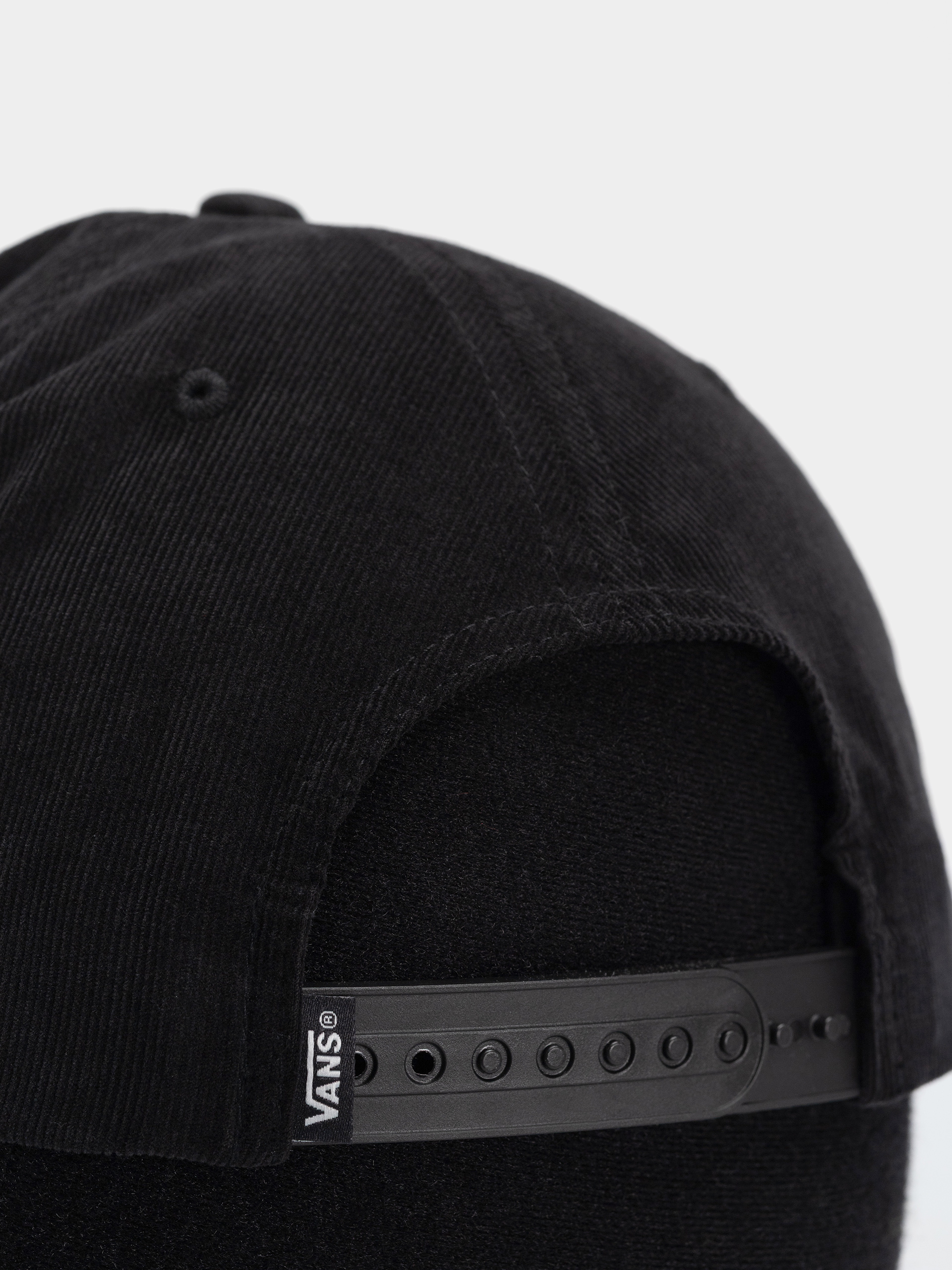 Șapcă Vans Knu Patch Unstructured (black)