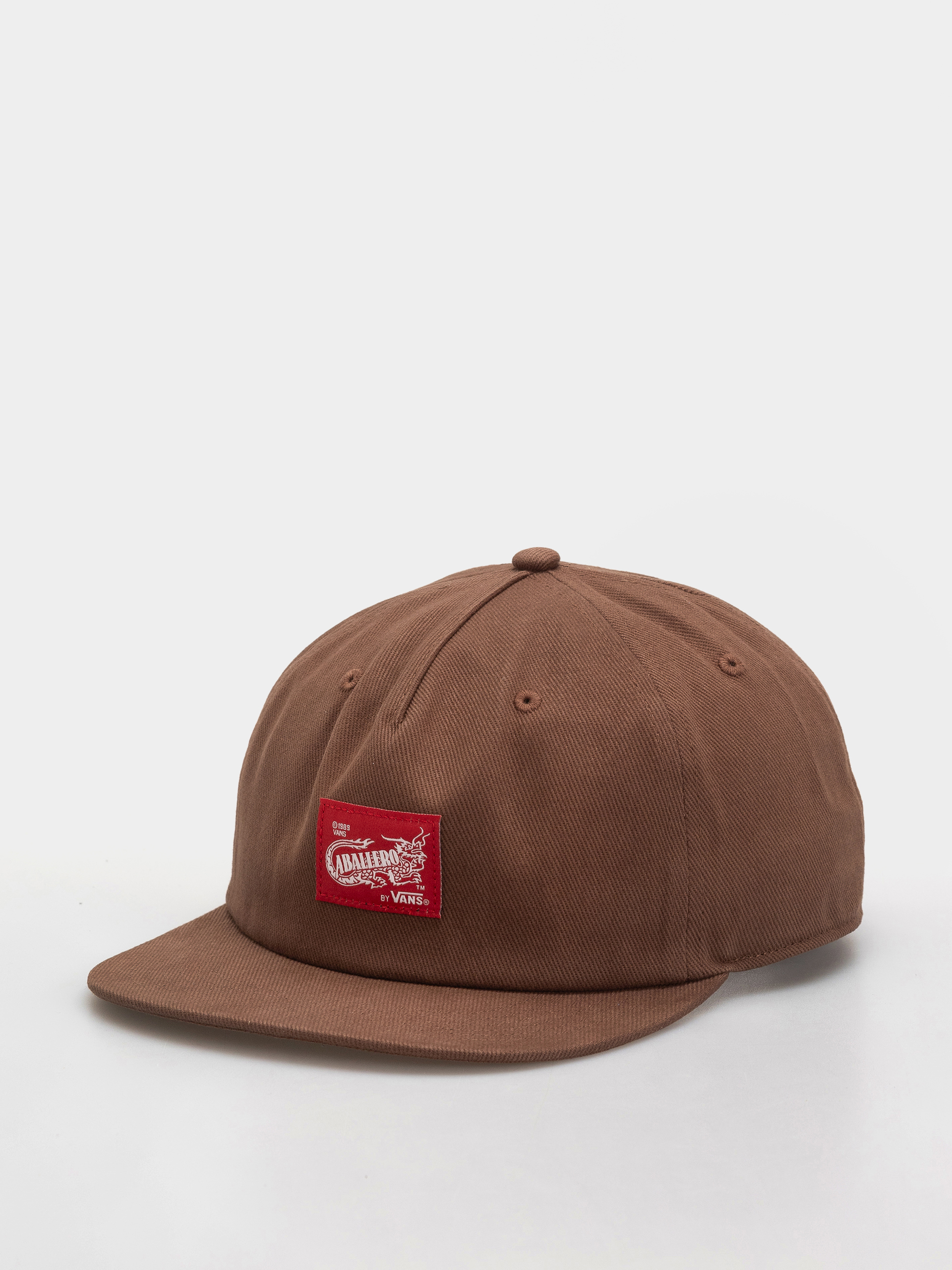 Șapcă Vans Caballero Unstructured (vintage cocoa)