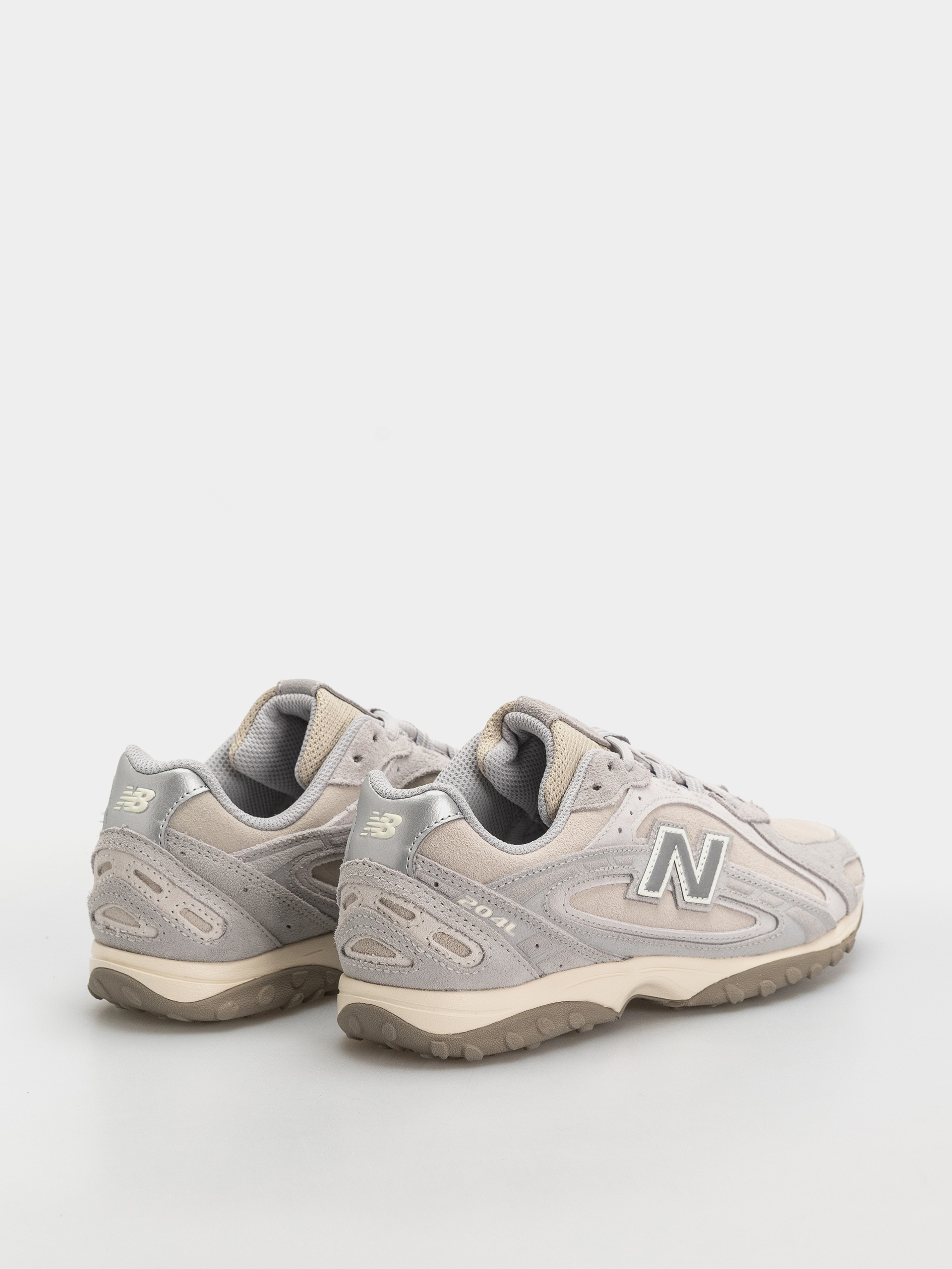 Pantofi New Balance 204L (grey matter shipyard)