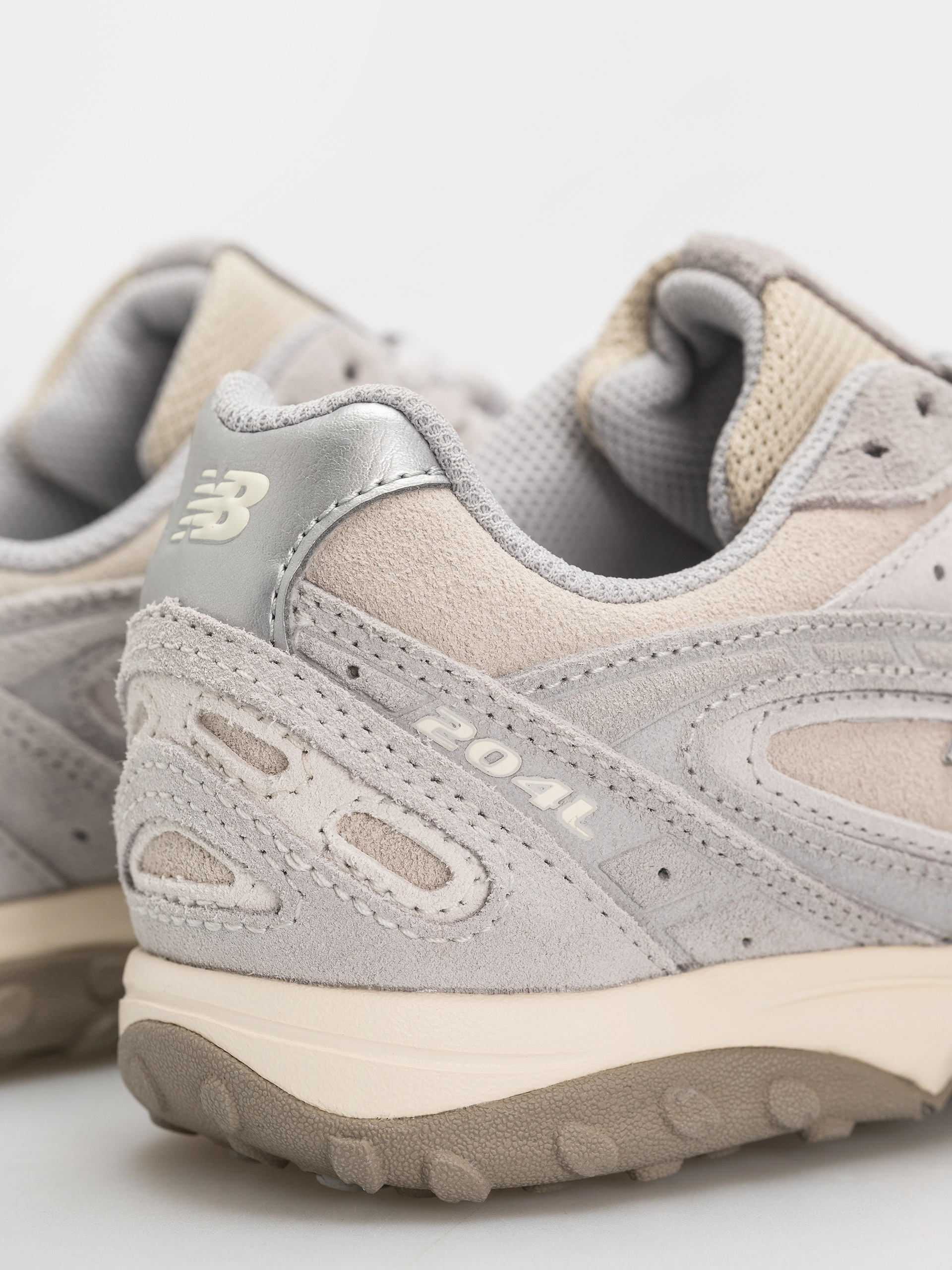Pantofi New Balance 204L (grey matter shipyard)
