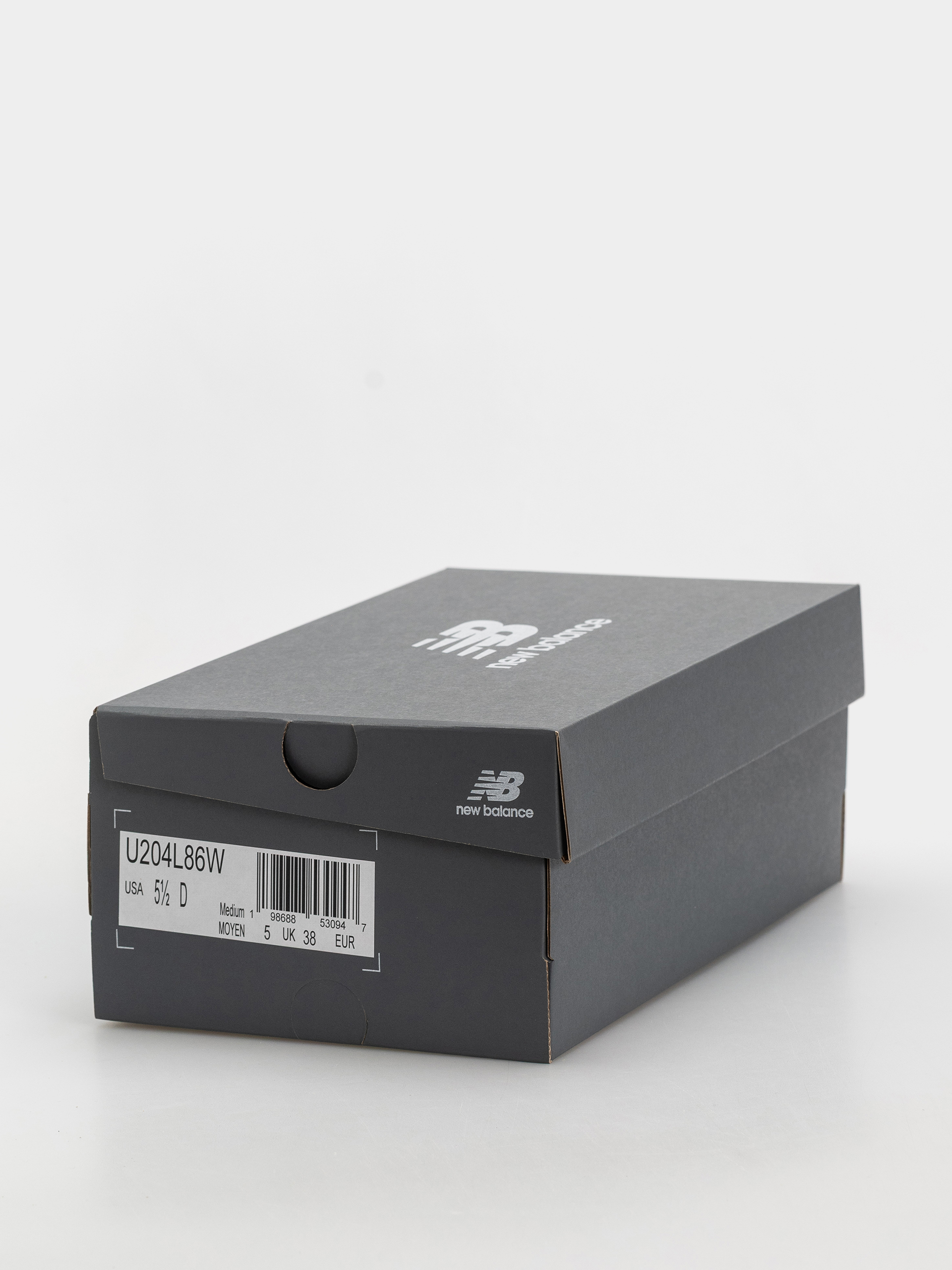 Pantofi New Balance 204L (grey matter shipyard)