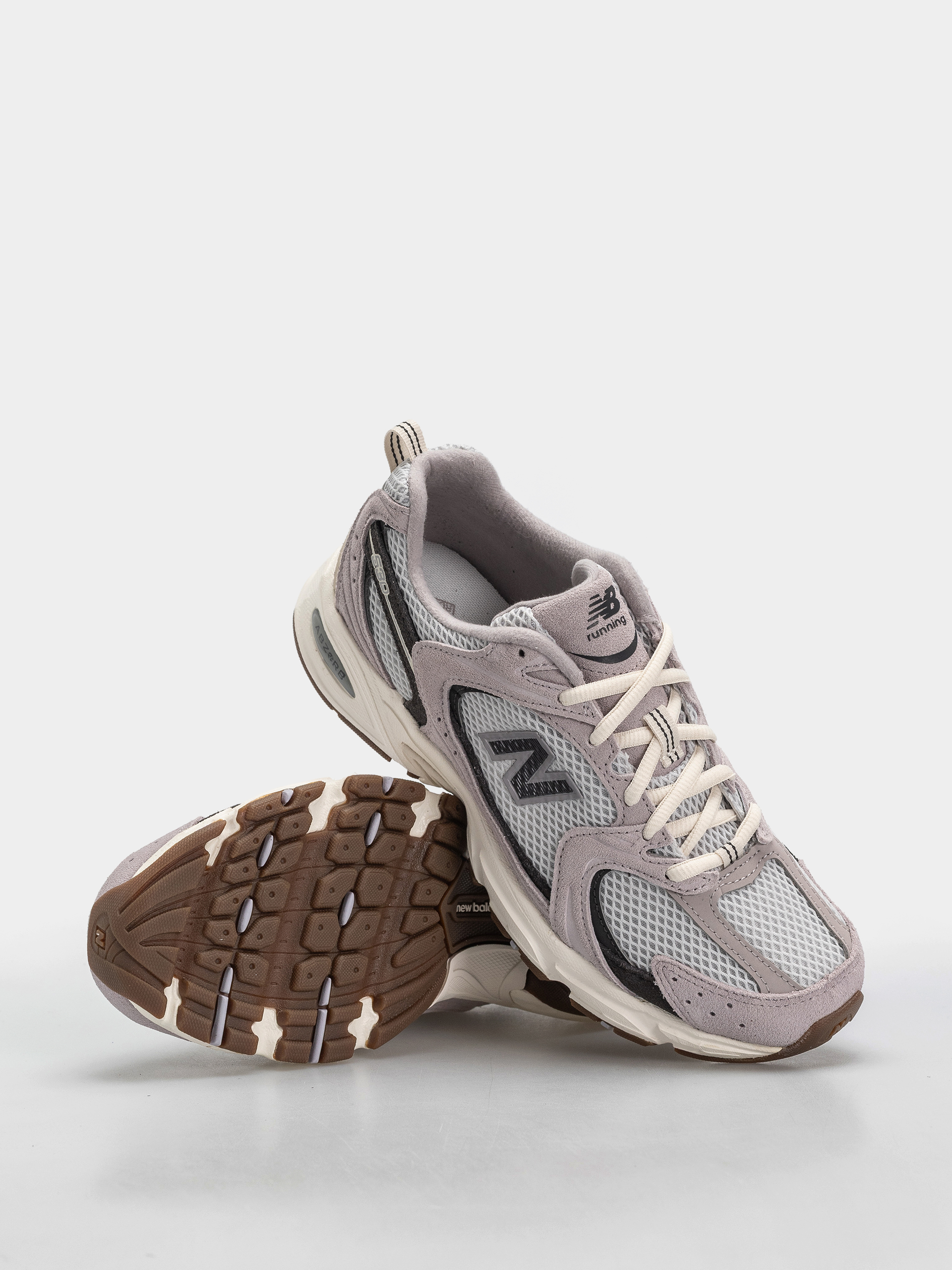 Pantofi New Balance 530 (grey matter/truffle salt/black cement)
