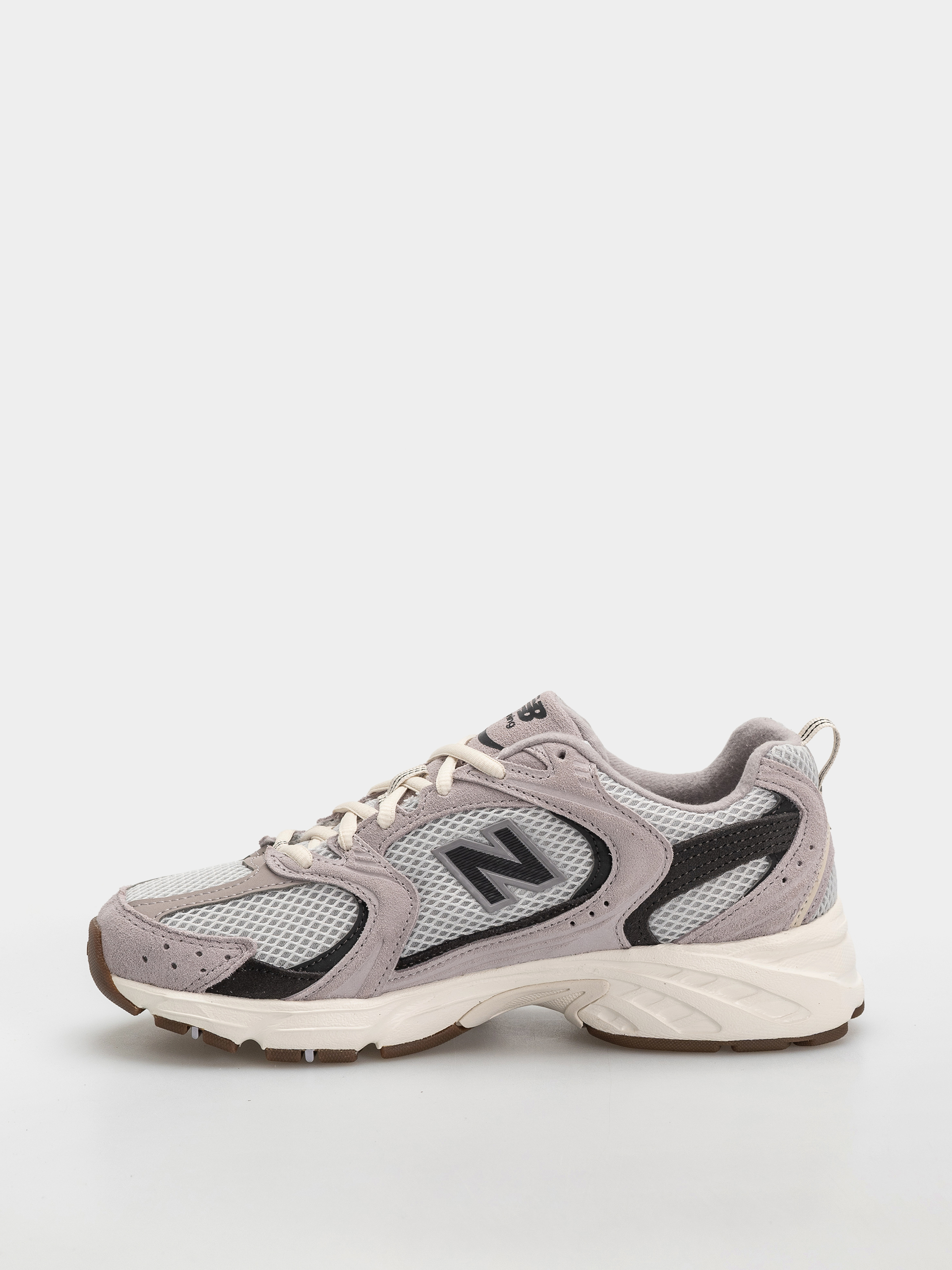 Pantofi New Balance 530 (grey matter/truffle salt/black cement)
