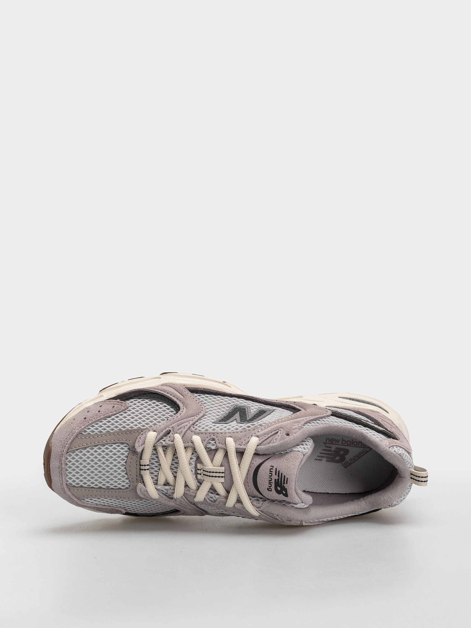 Pantofi New Balance 530 (grey matter/truffle salt/black cement)