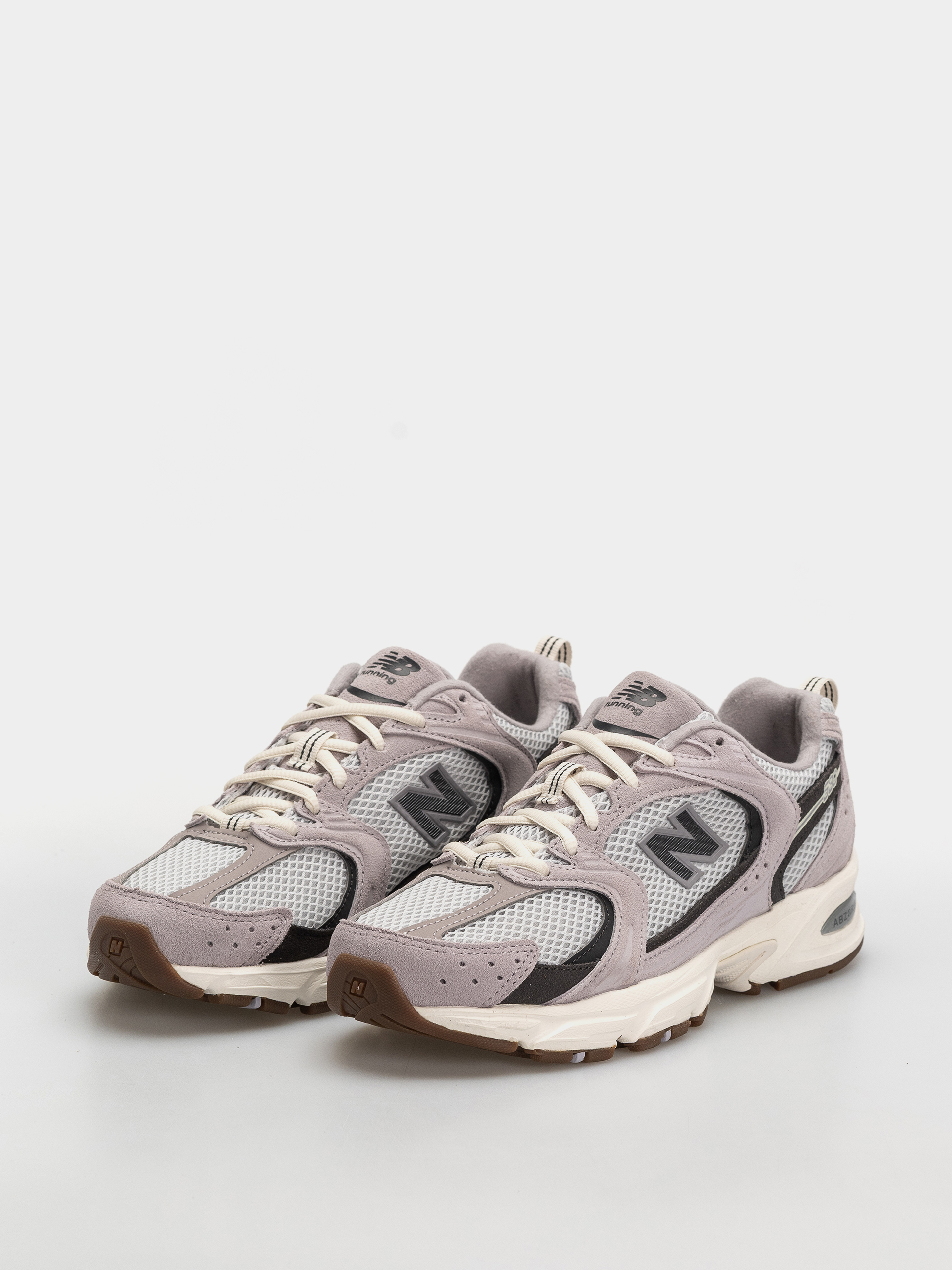 Pantofi New Balance 530 (grey matter/truffle salt/black cement)