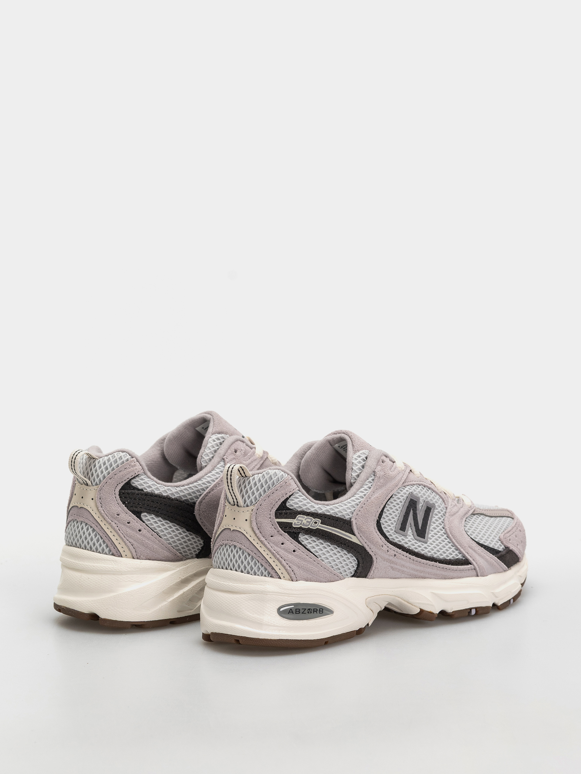 Pantofi New Balance 530 (grey matter/truffle salt/black cement)