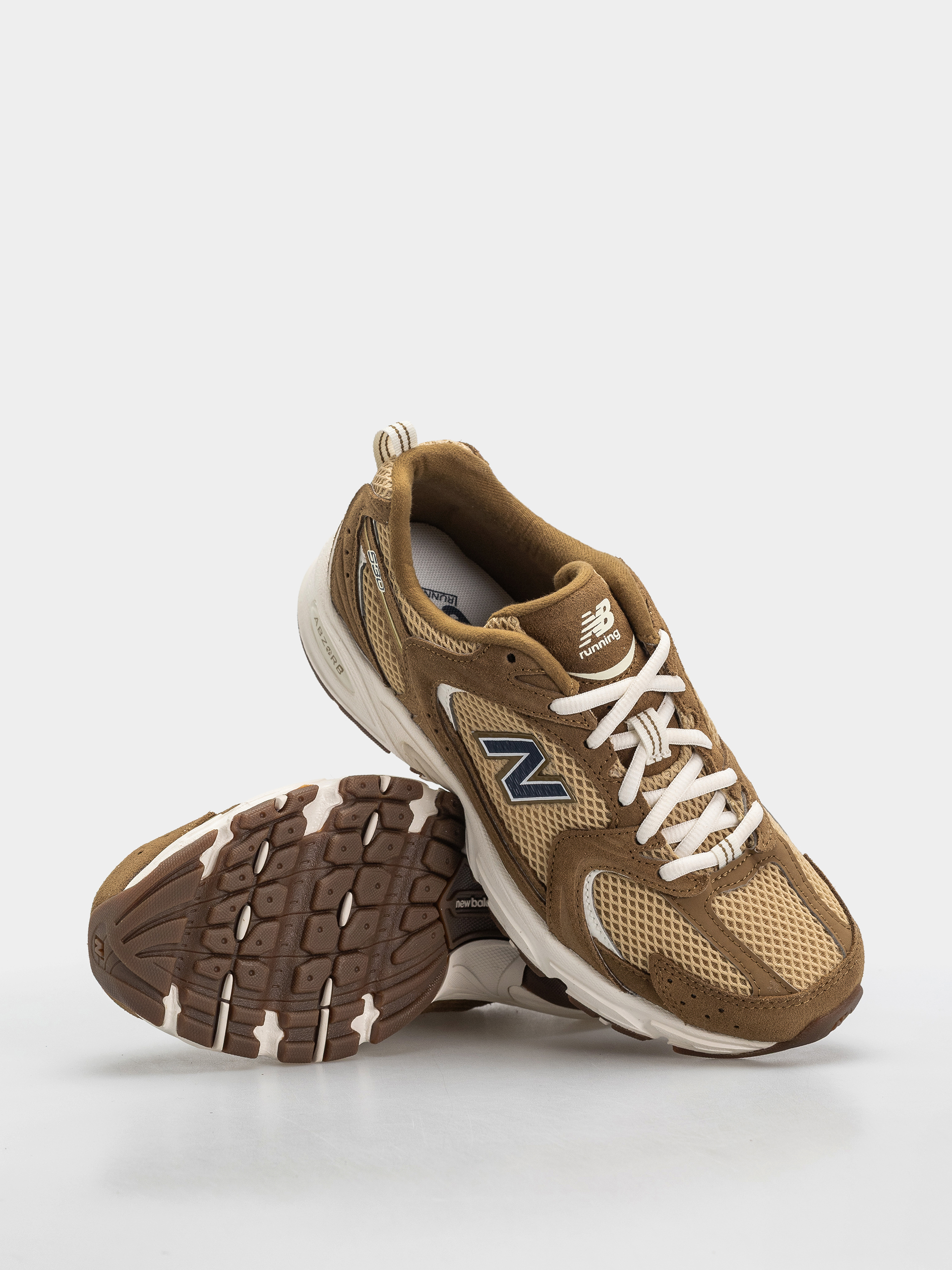 Pantofi New Balance 530 (bark/quicksand/nb navy)
