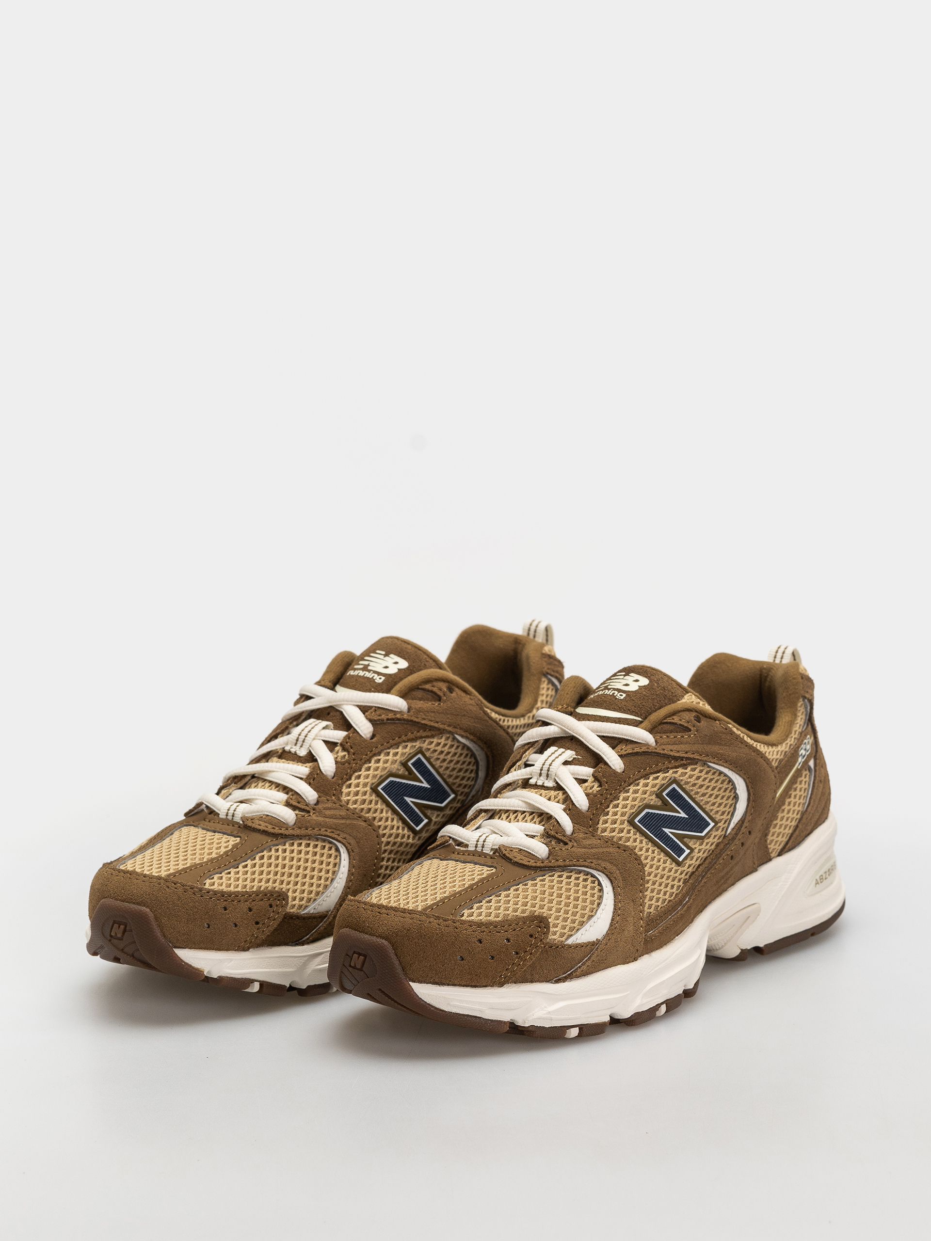 Pantofi New Balance 530 (bark/quicksand/nb navy)