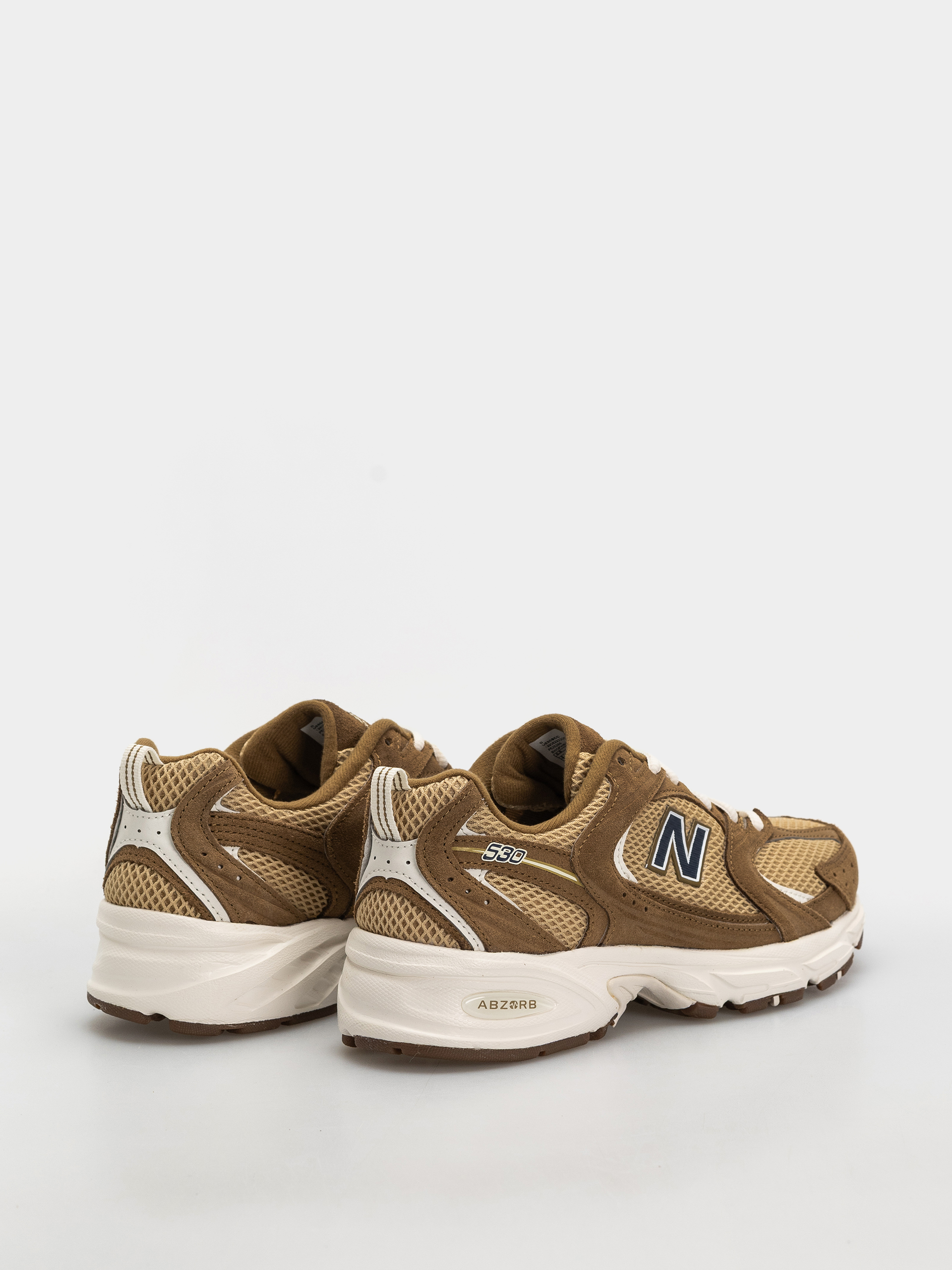 Pantofi New Balance 530 (bark/quicksand/nb navy)