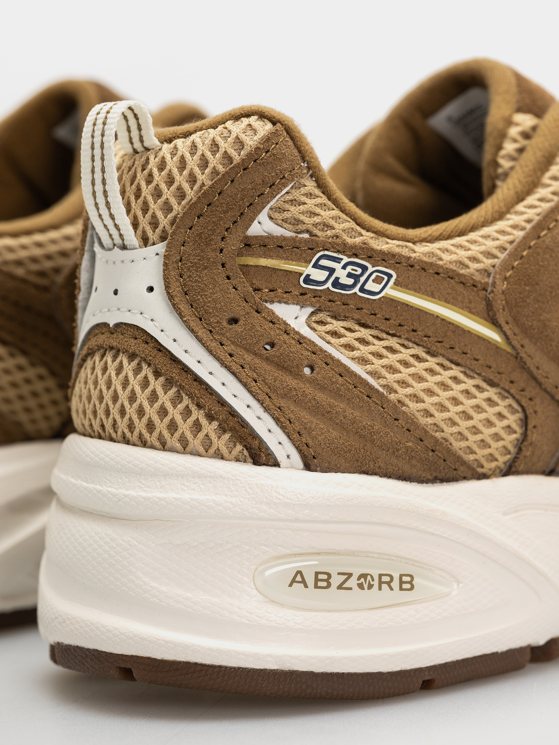 Pantofi New Balance 530 (bark/quicksand/nb navy)