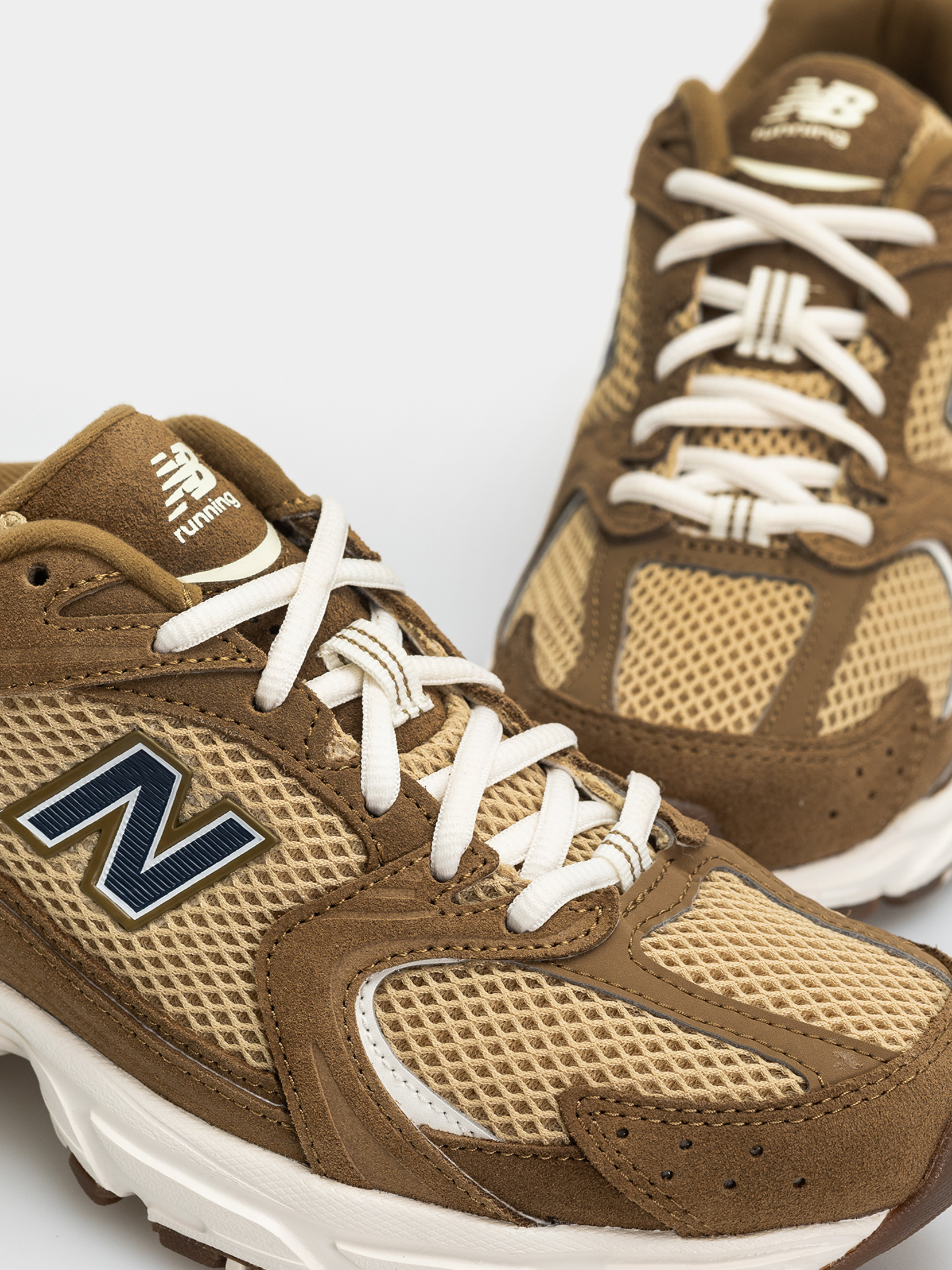 Pantofi New Balance 530 (bark/quicksand/nb navy)
