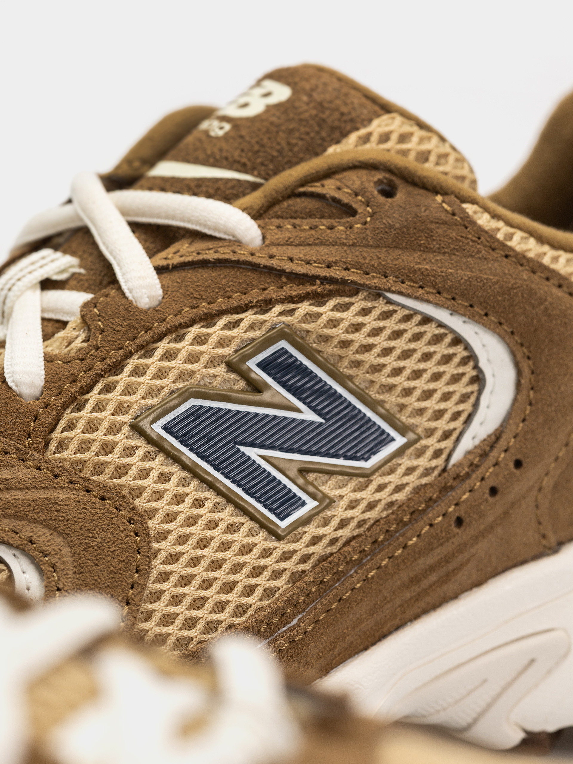 Pantofi New Balance 530 (bark/quicksand/nb navy)