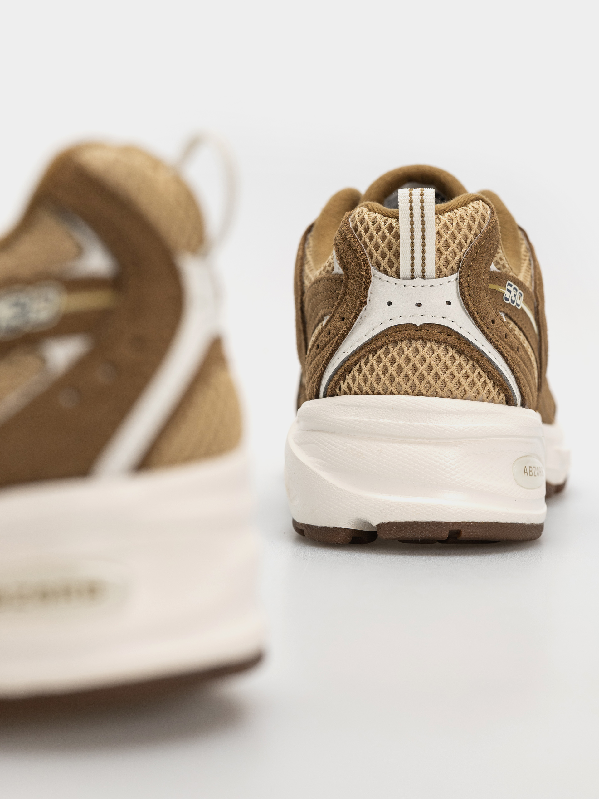 Pantofi New Balance 530 (bark/quicksand/nb navy)