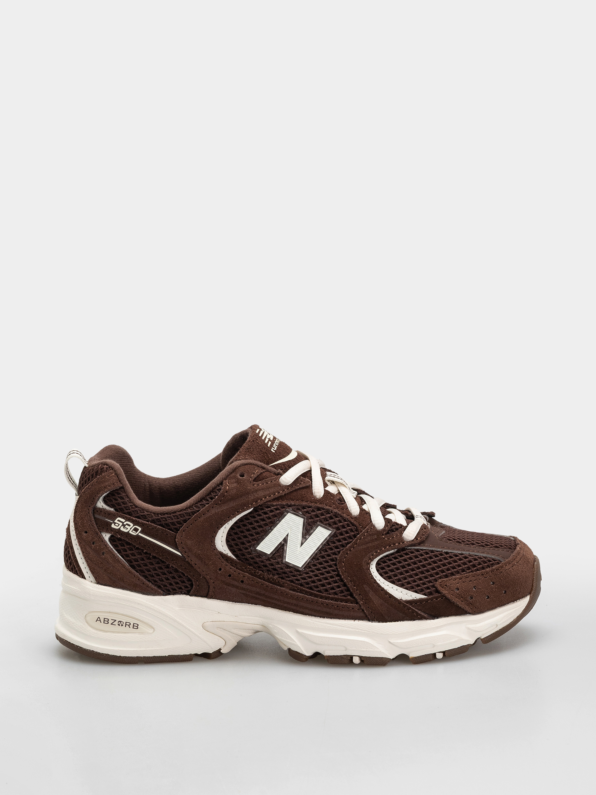 Pantofi New Balance 530 (pumpernickel/sea salt)