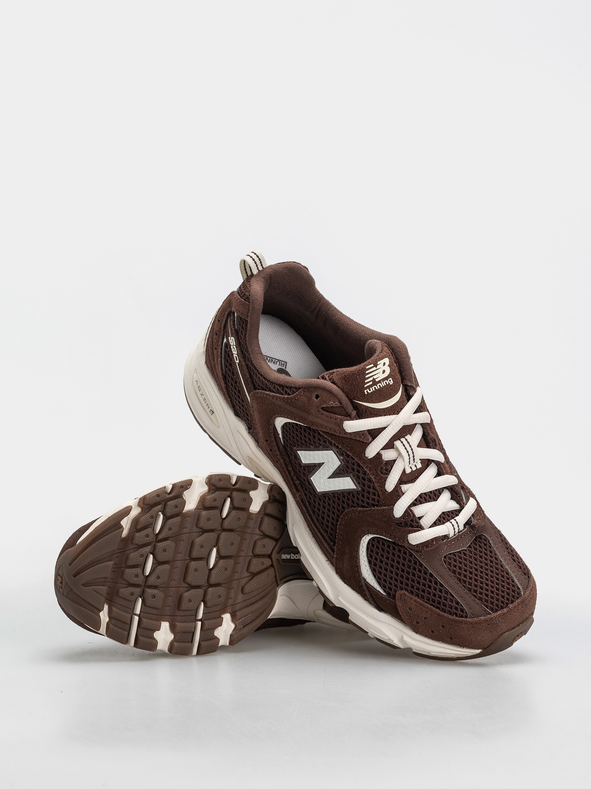 Pantofi New Balance 530 (pumpernickel/sea salt)