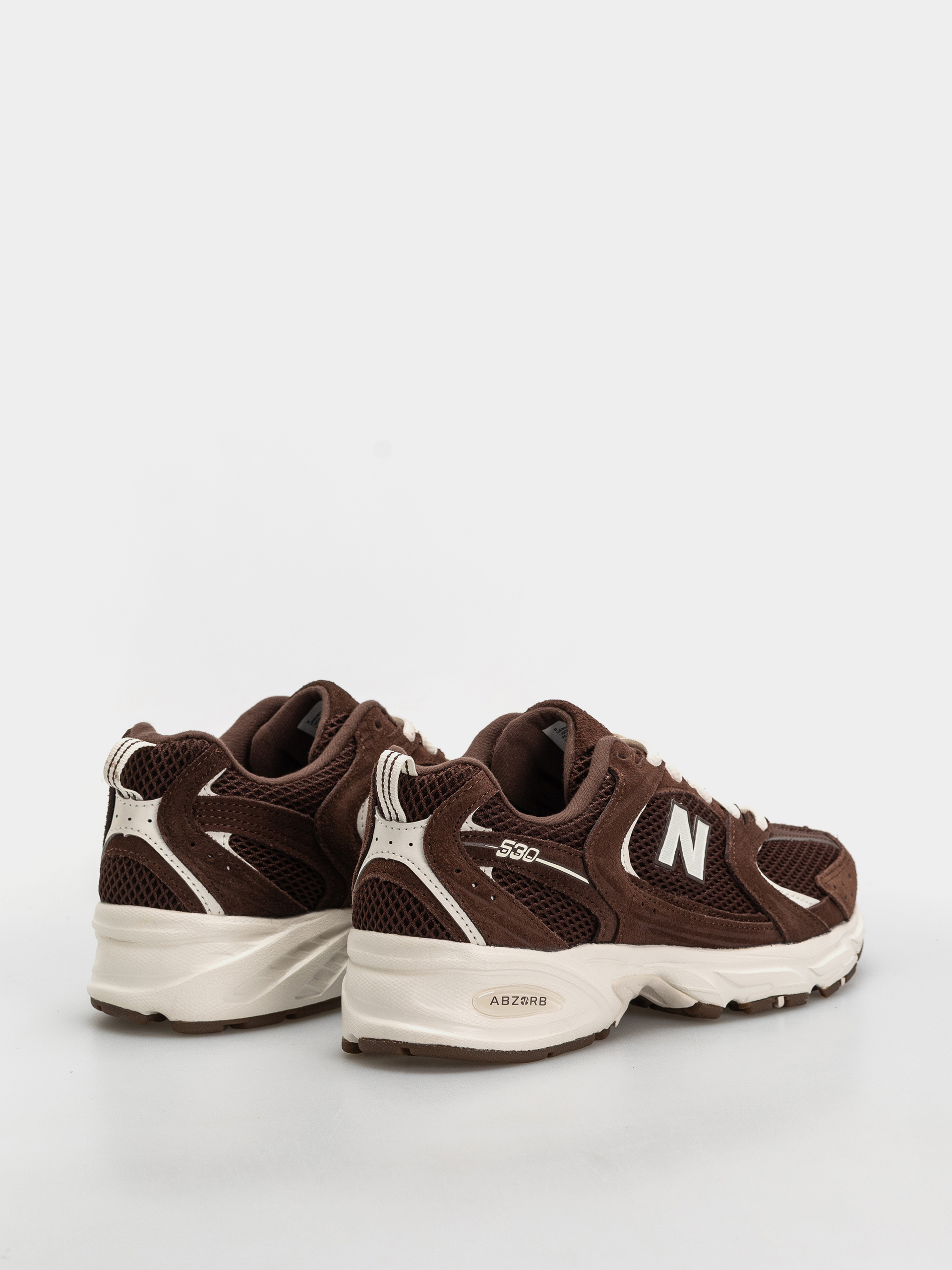 Pantofi New Balance 530 (pumpernickel/sea salt)