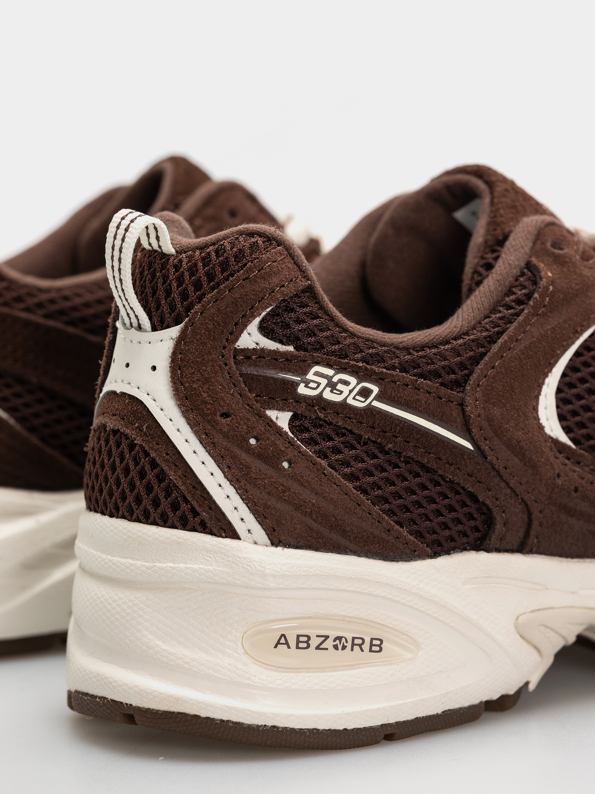 Pantofi New Balance 530 (pumpernickel/sea salt)