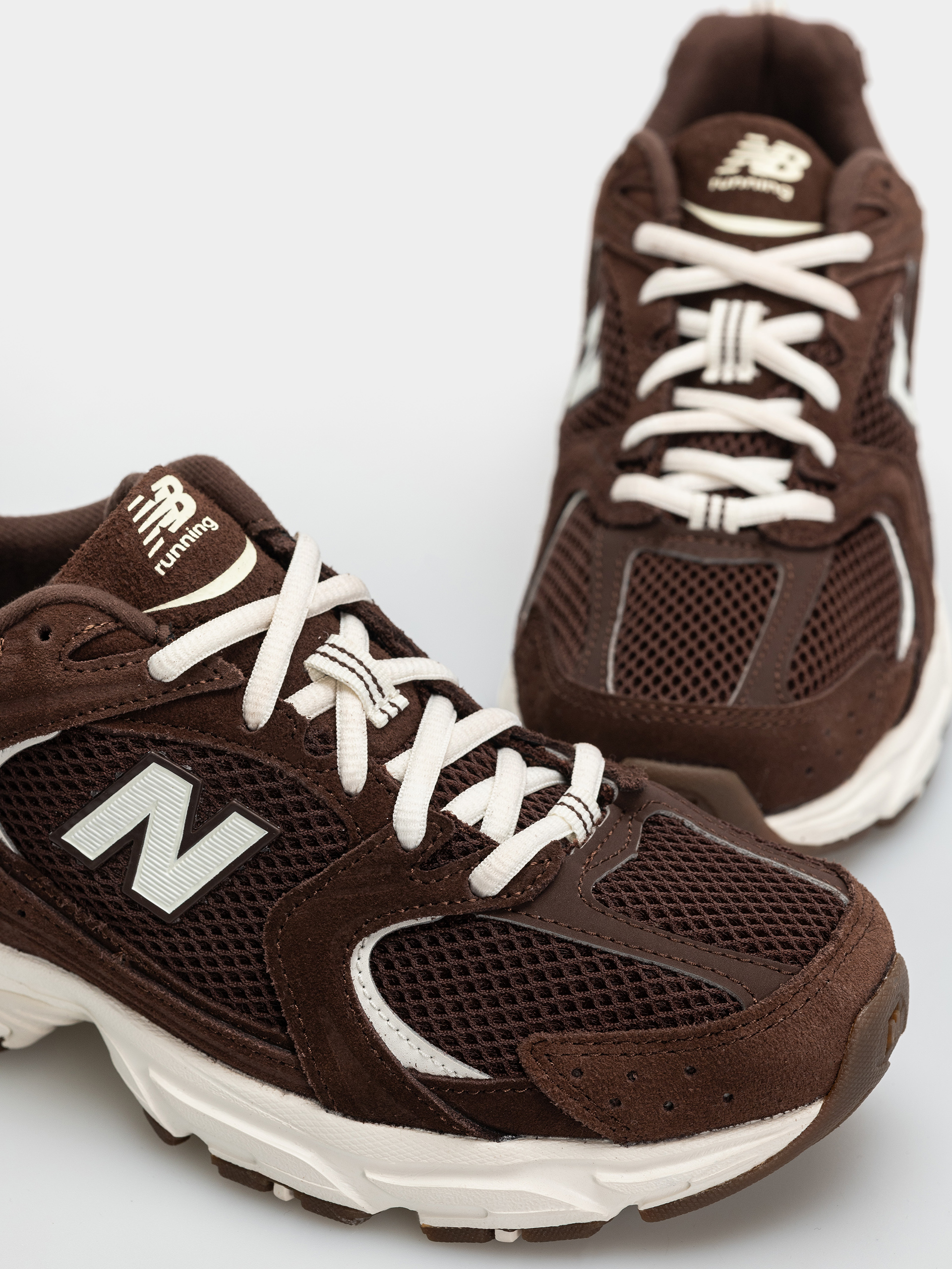 Pantofi New Balance 530 (pumpernickel/sea salt)