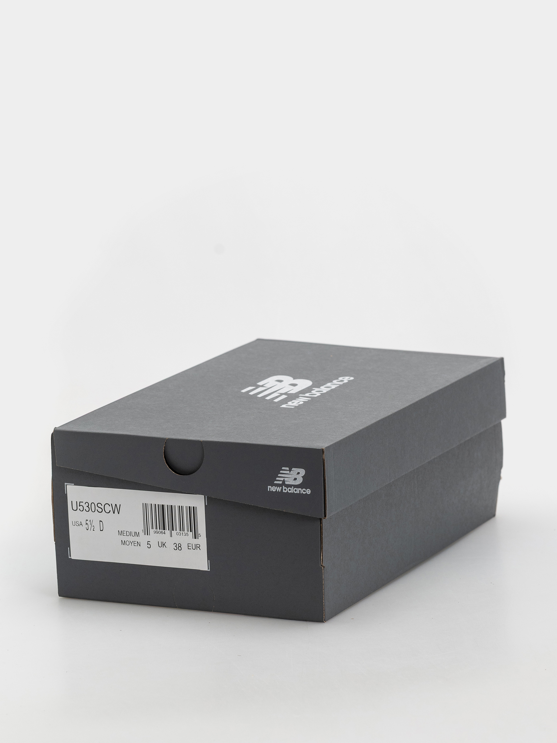 Pantofi New Balance 530 (pumpernickel/sea salt)