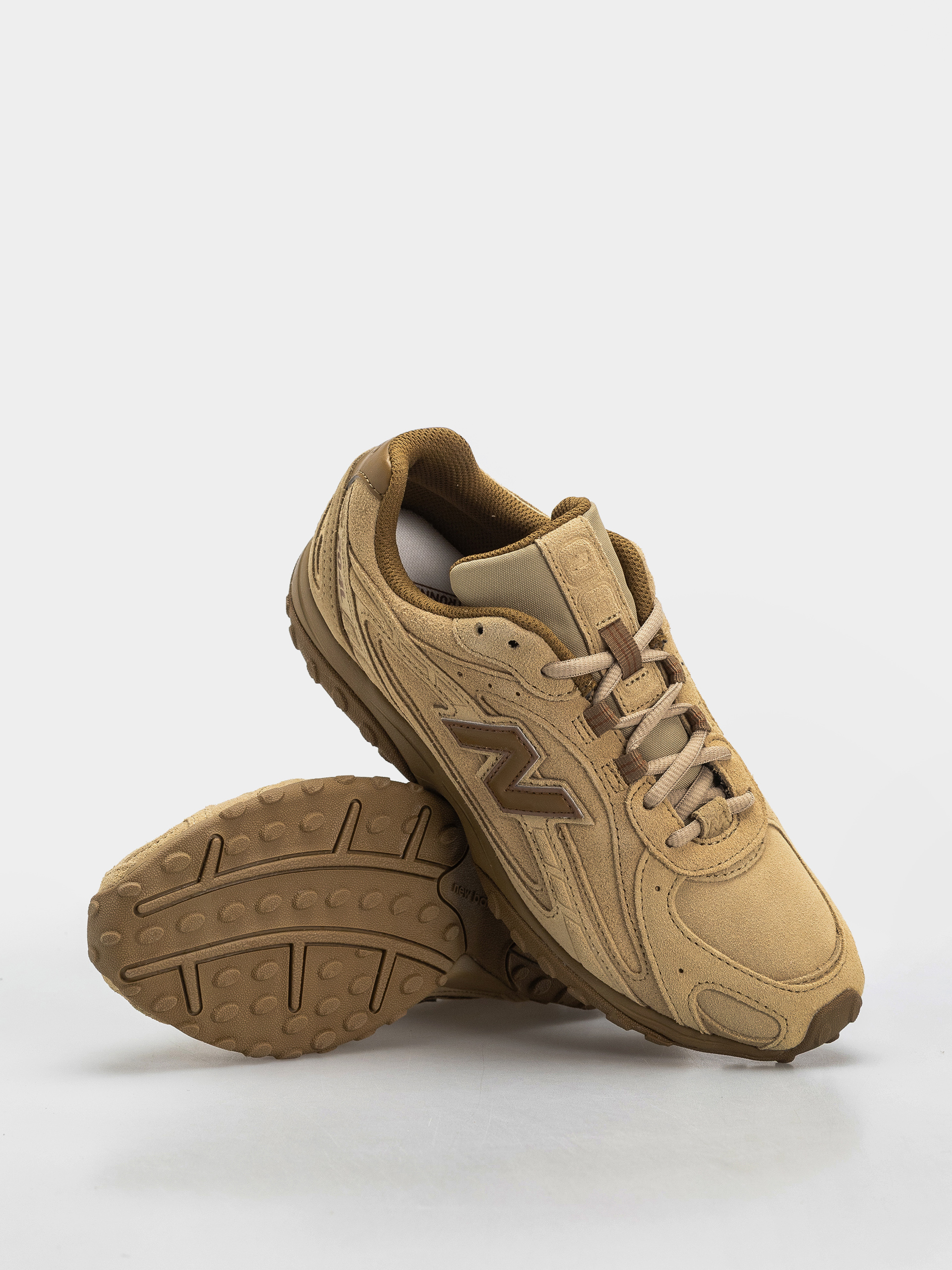 Pantofi New Balance 204L (quicksand bark)