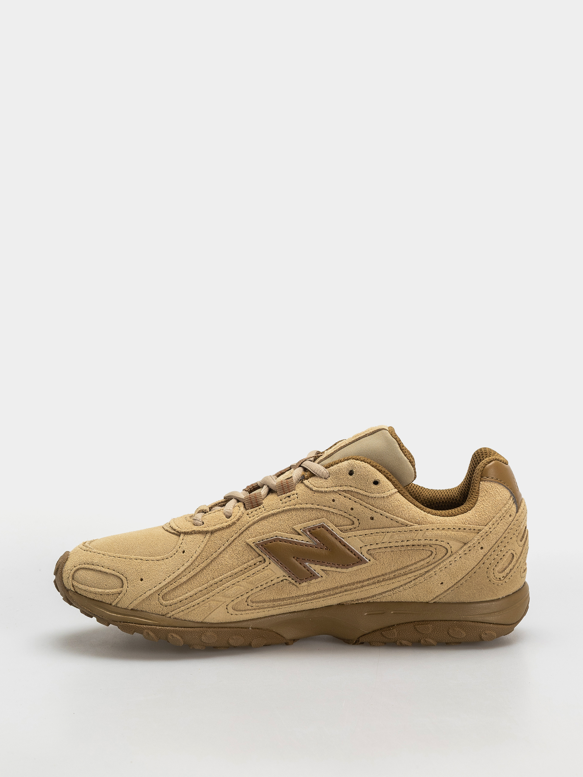Pantofi New Balance 204L (quicksand bark)