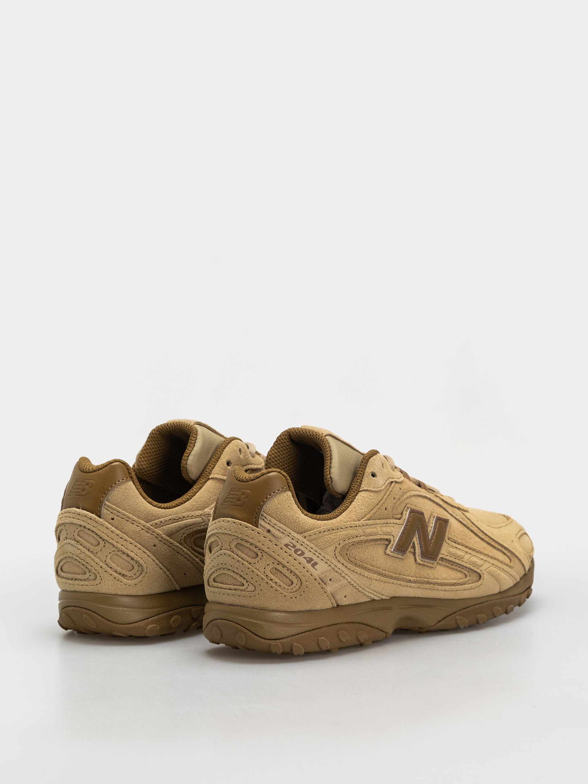 Pantofi New Balance 204L (quicksand bark)