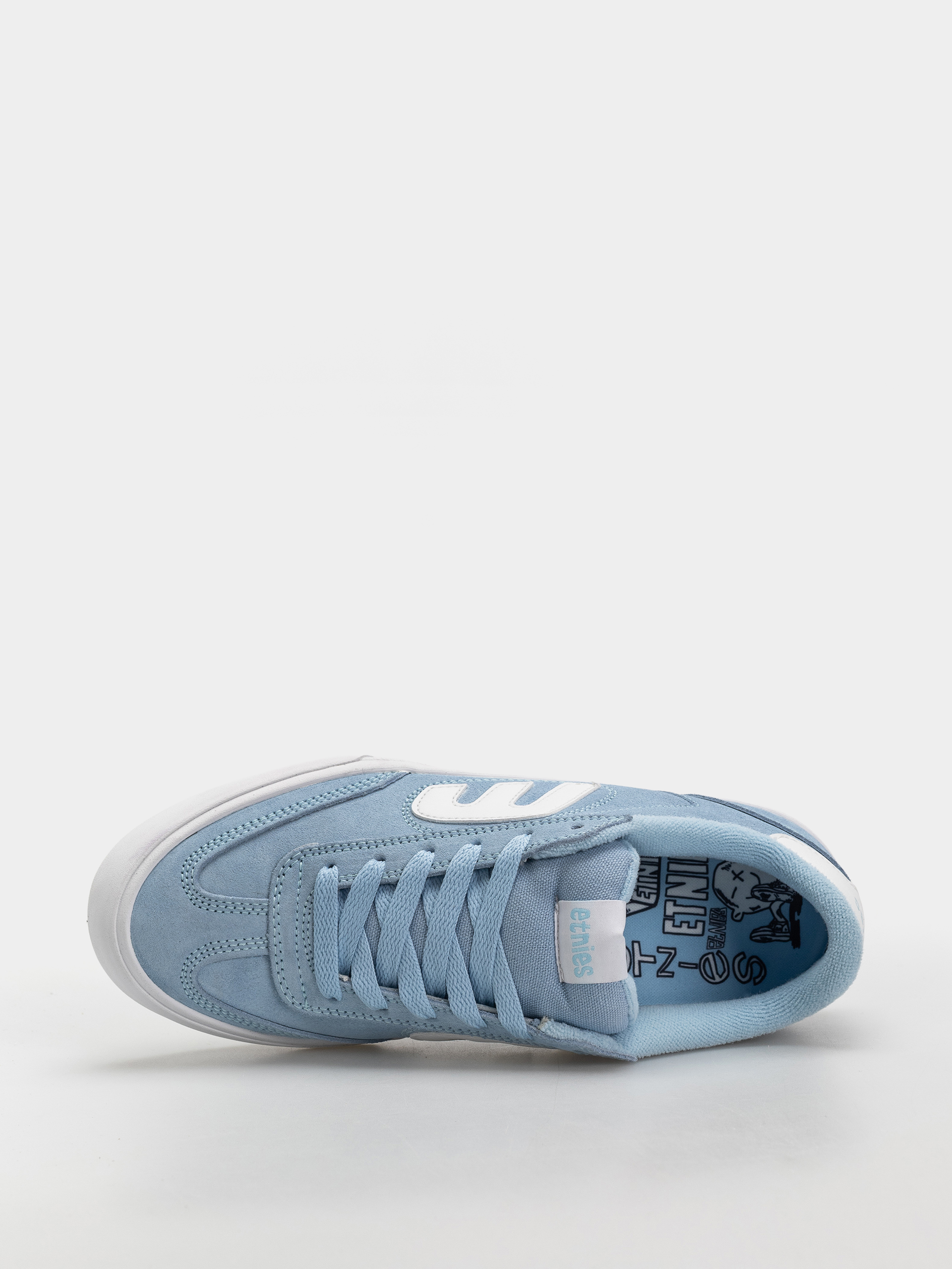 Pantofi Etnies Locut Vulc X Fos (light blue)