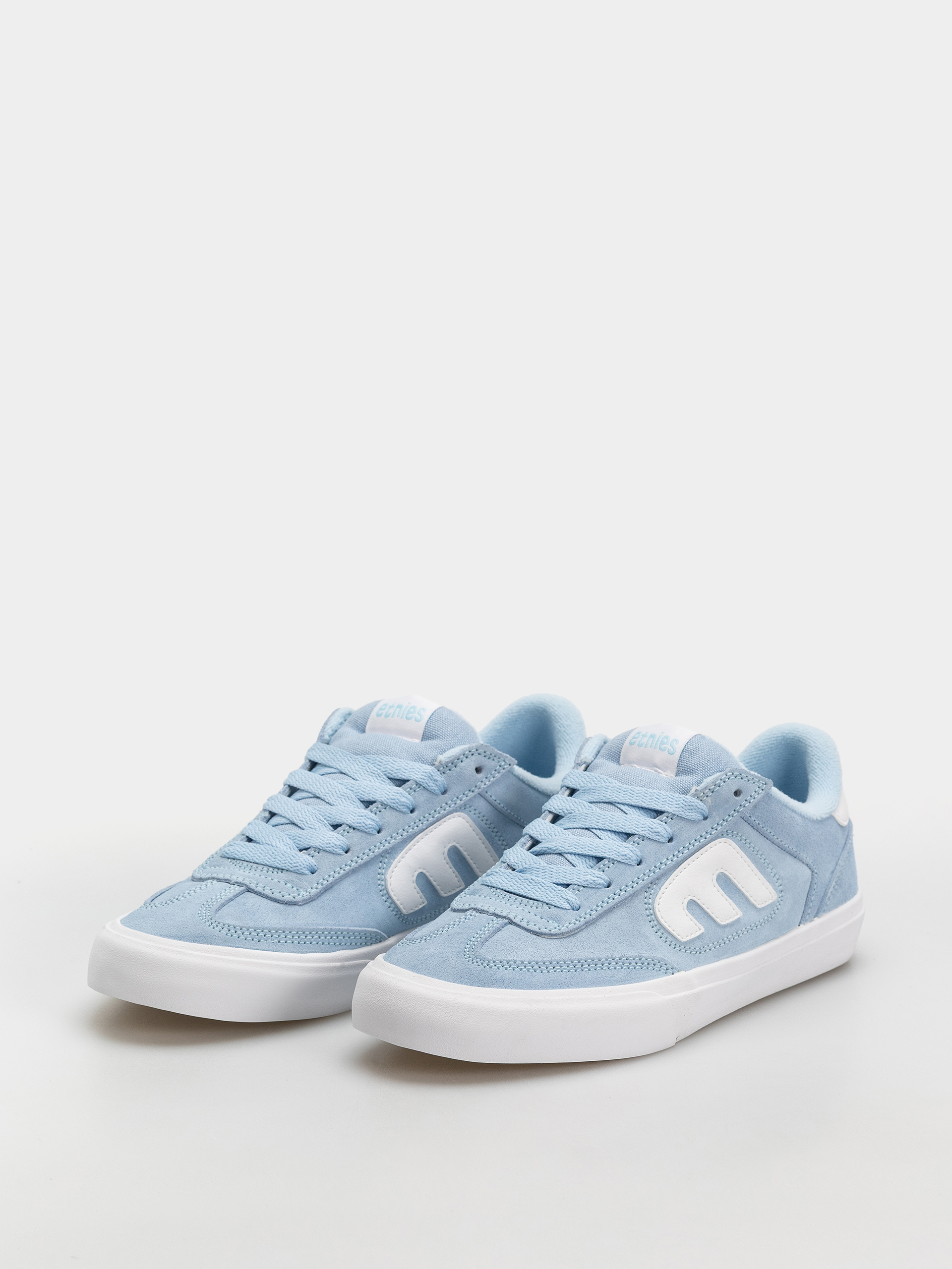 Pantofi Etnies Locut Vulc X Fos (light blue)