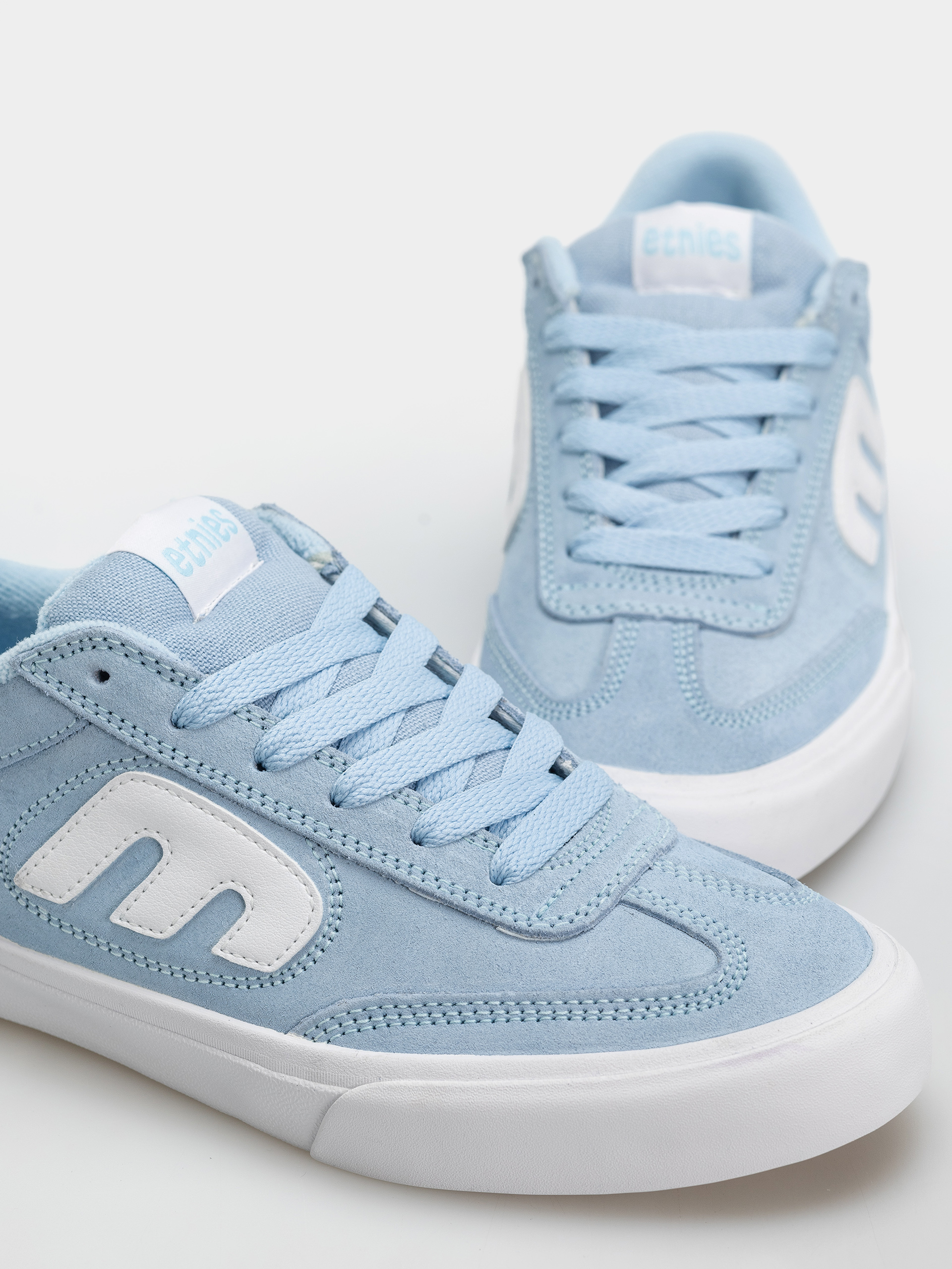Pantofi Etnies Locut Vulc X Fos (light blue)