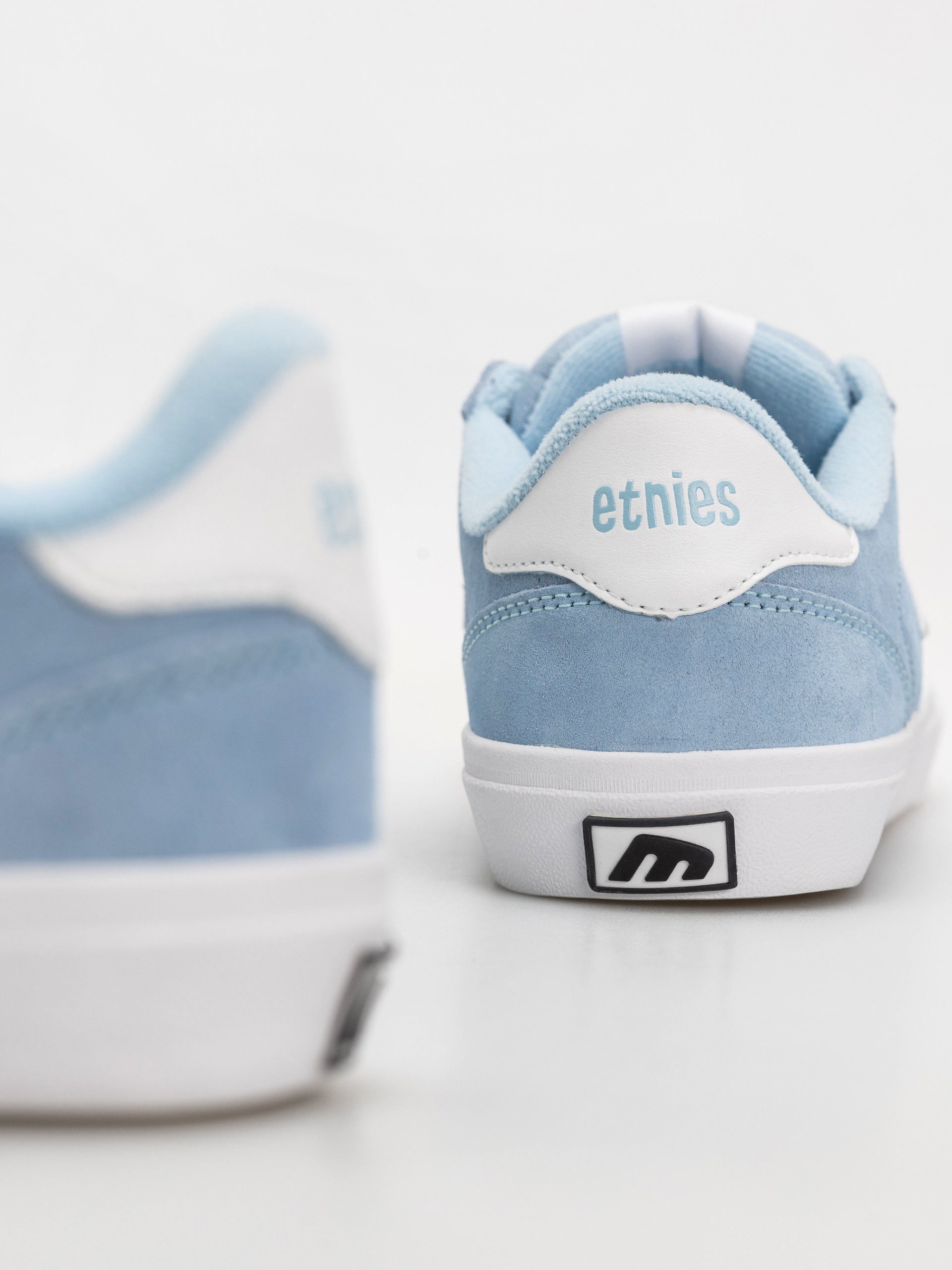 Pantofi Etnies Locut Vulc X Fos (light blue)