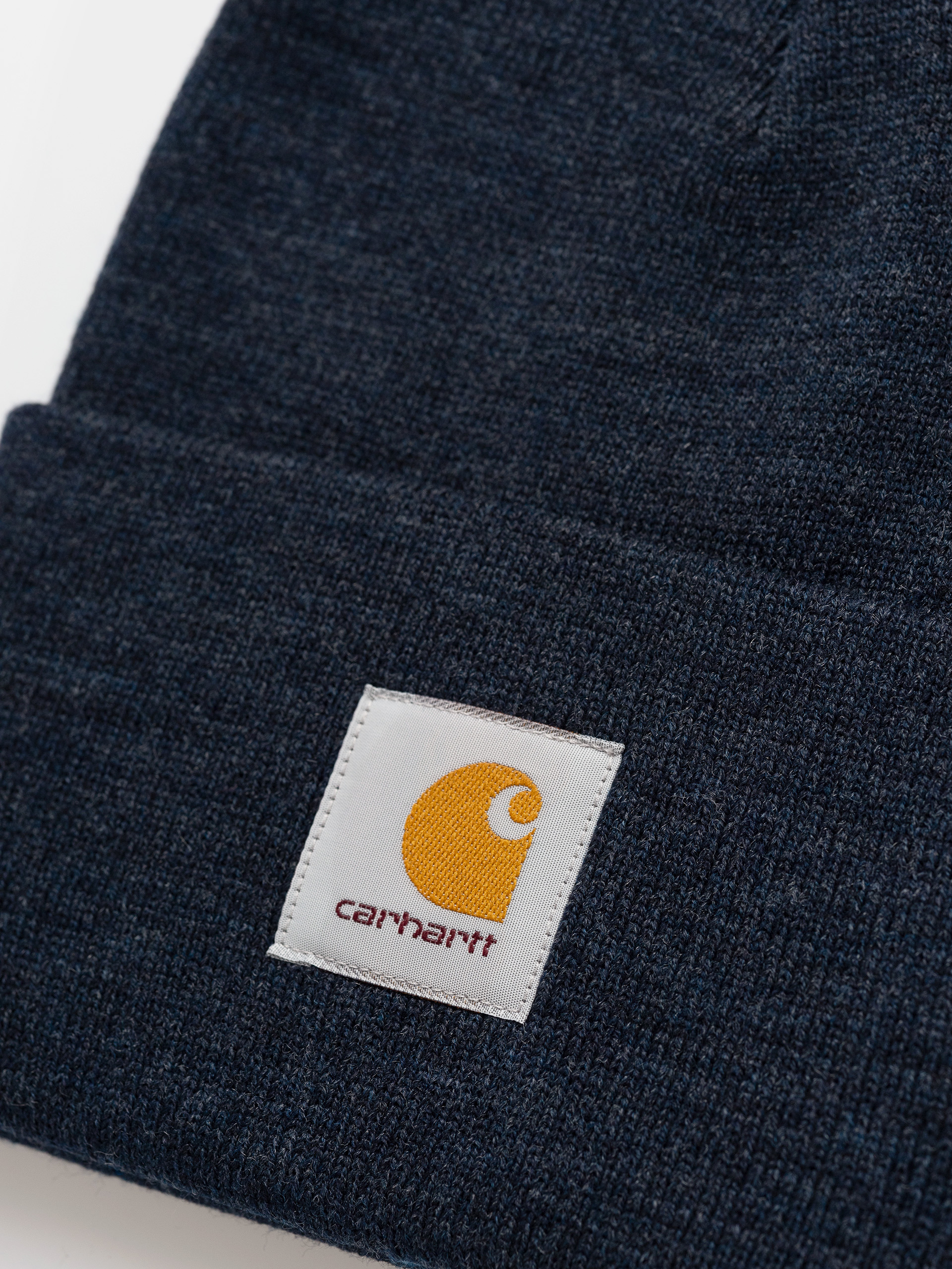 Căciulă Carhartt WIP Acrylic Watch (dark navy heather)